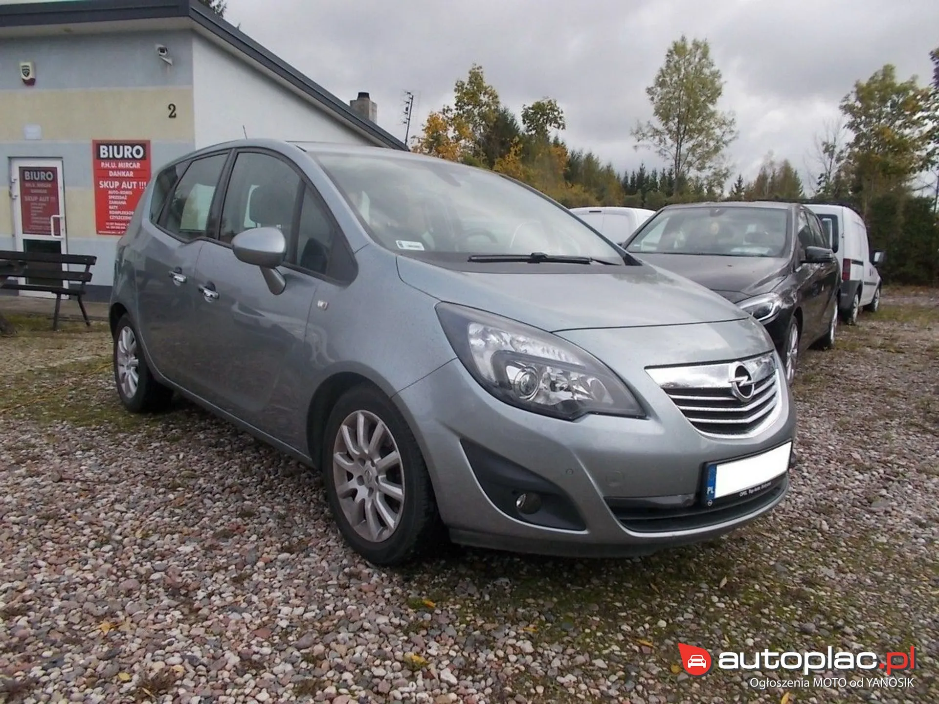 Opel Meriva