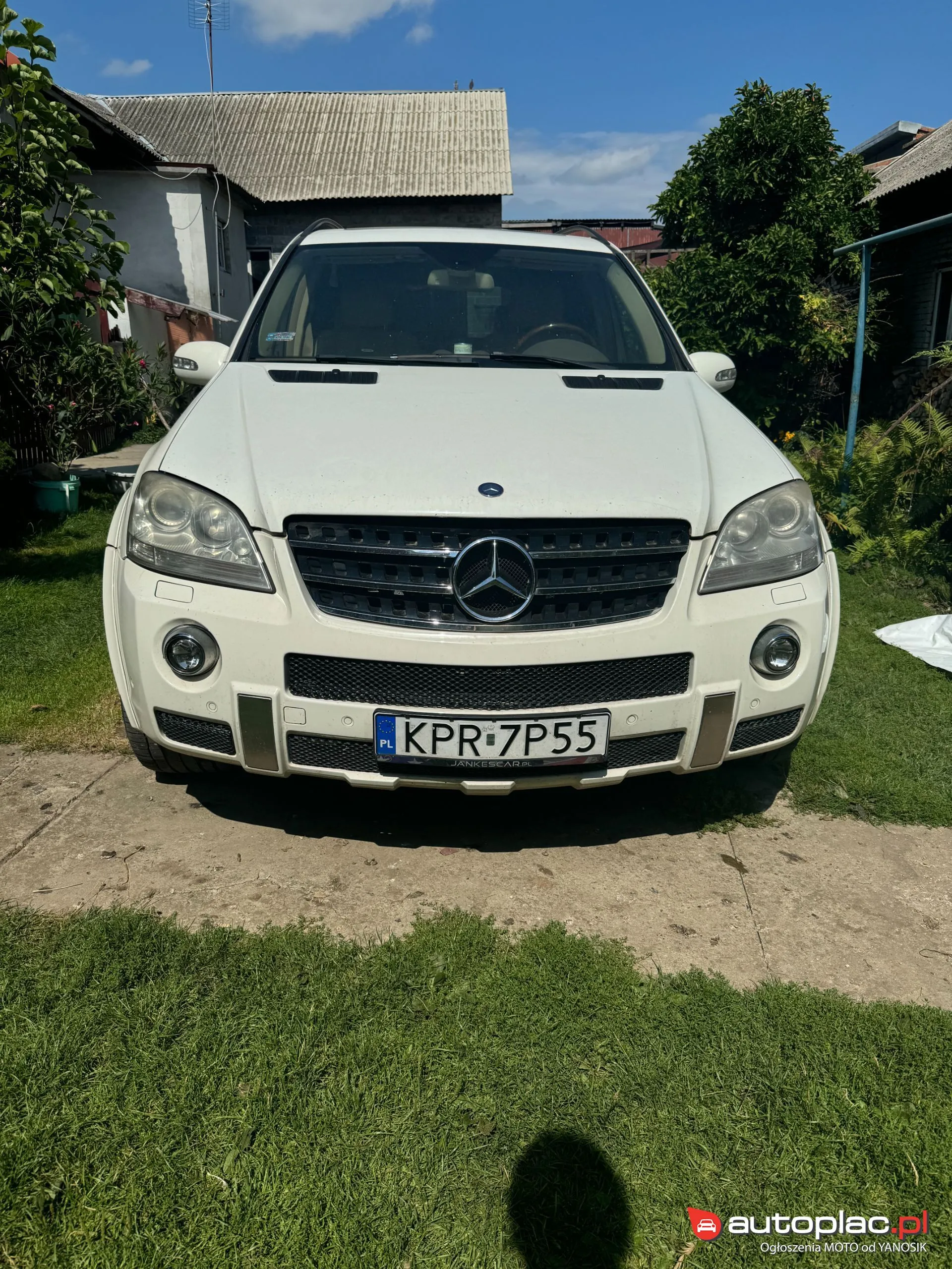 Mercedes-Benz ML