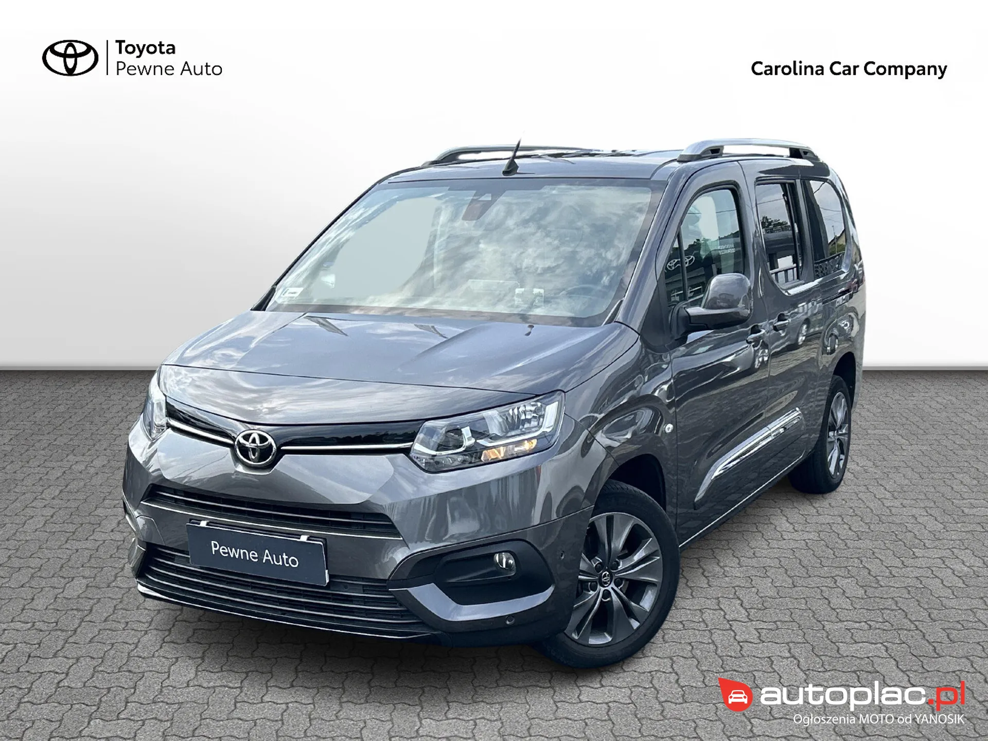 Toyota Proace City