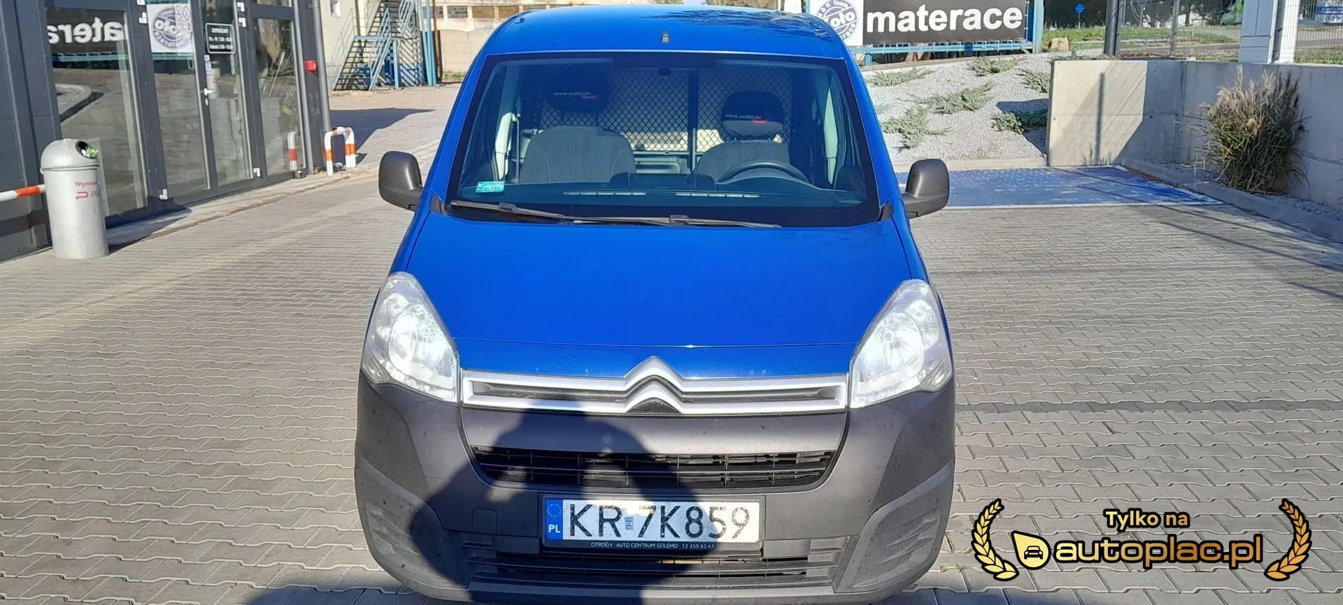 Citroen Berlingo