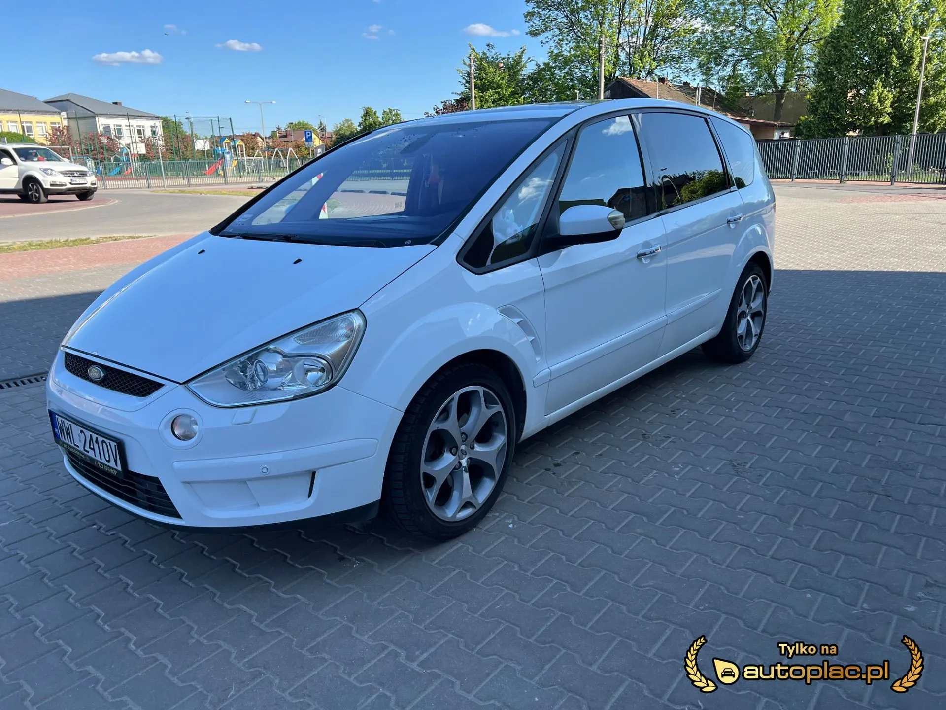 Ford S-MAX