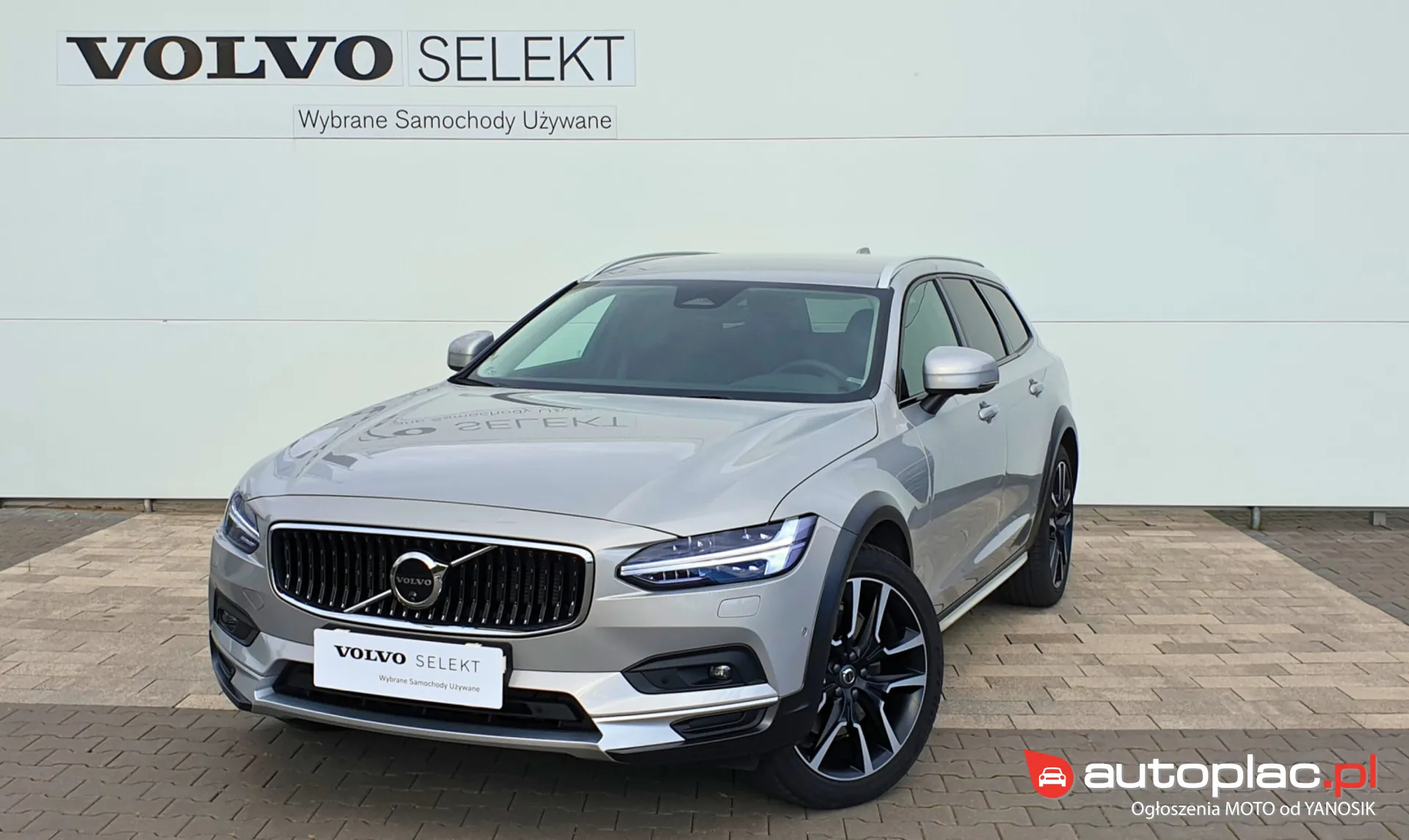 Volvo V90