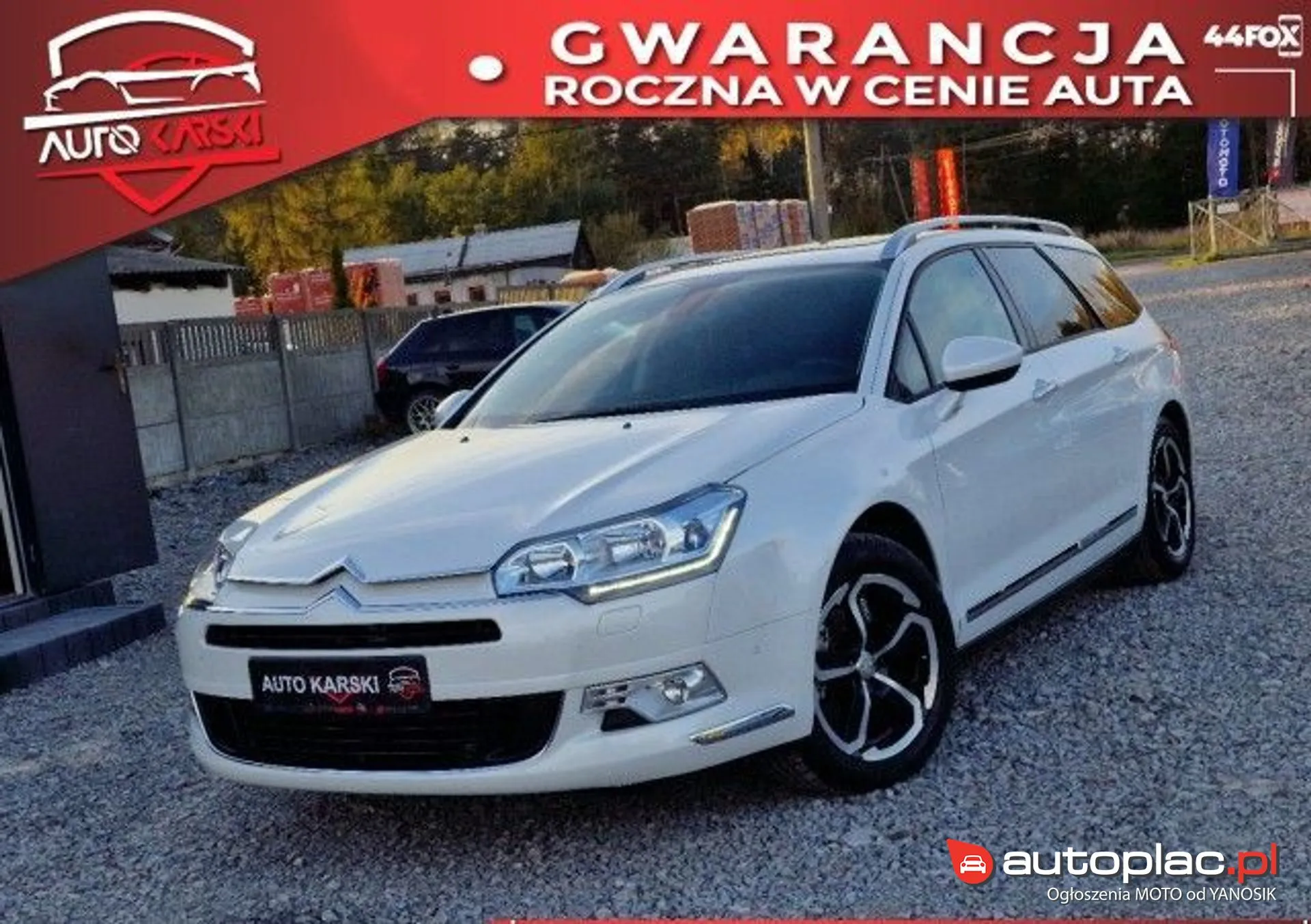 Citroen C5