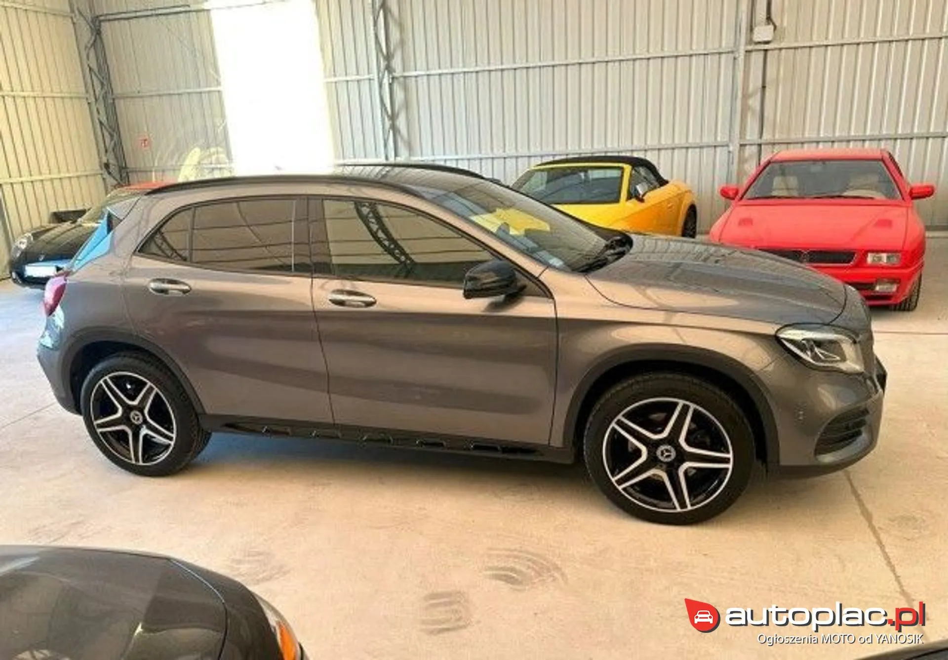 Mercedes-Benz GLA