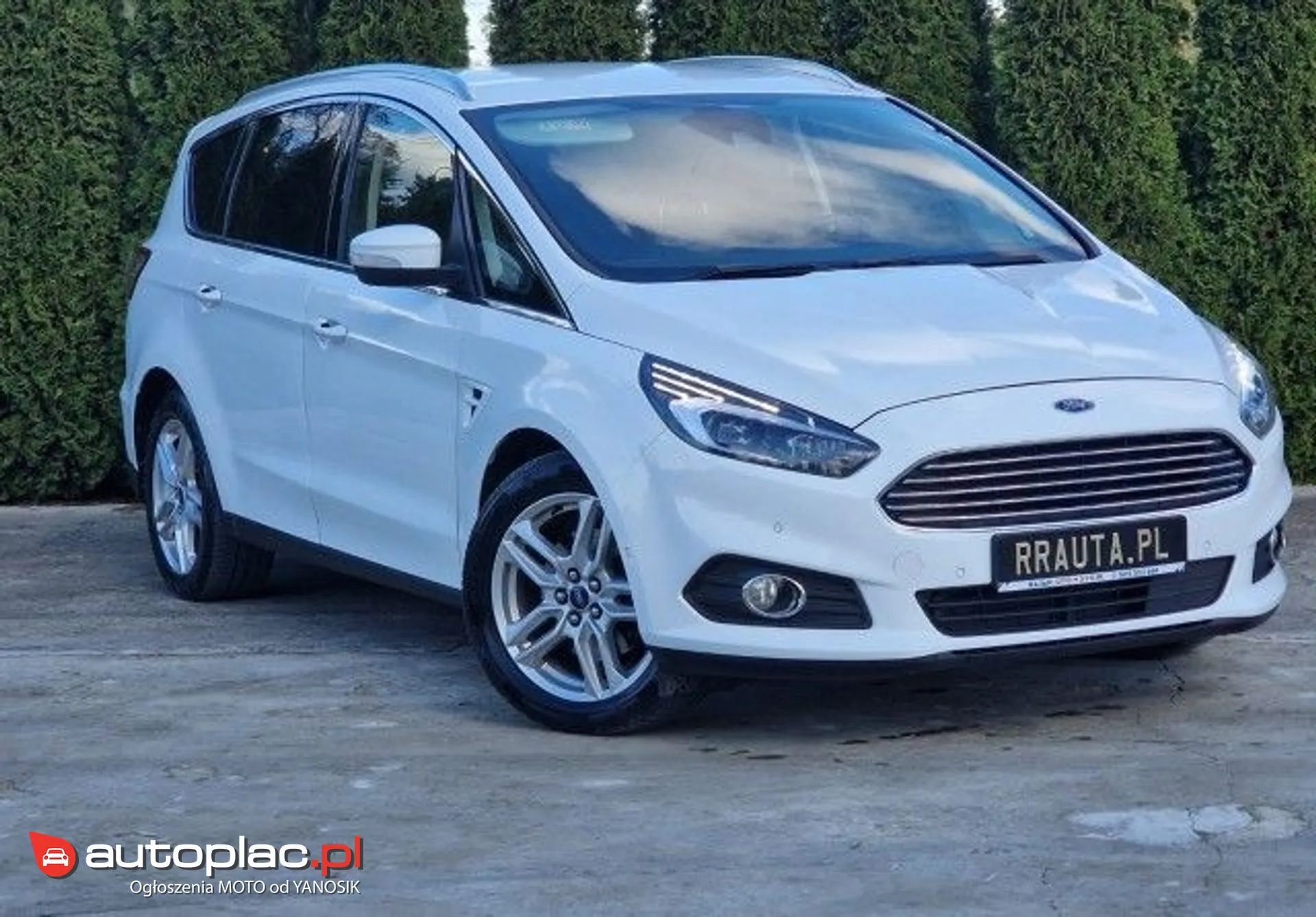 Ford S-MAX