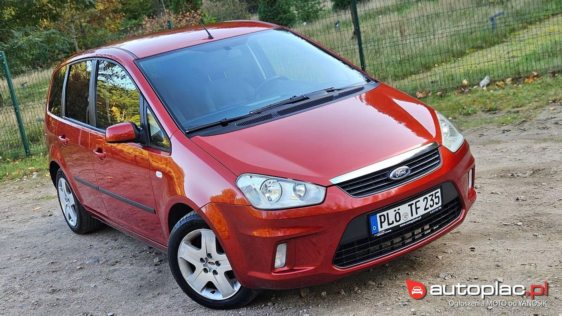 Ford C-MAX