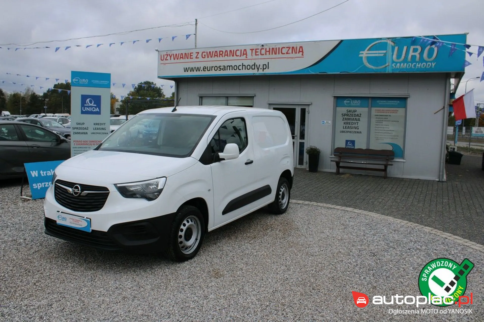 Opel combo