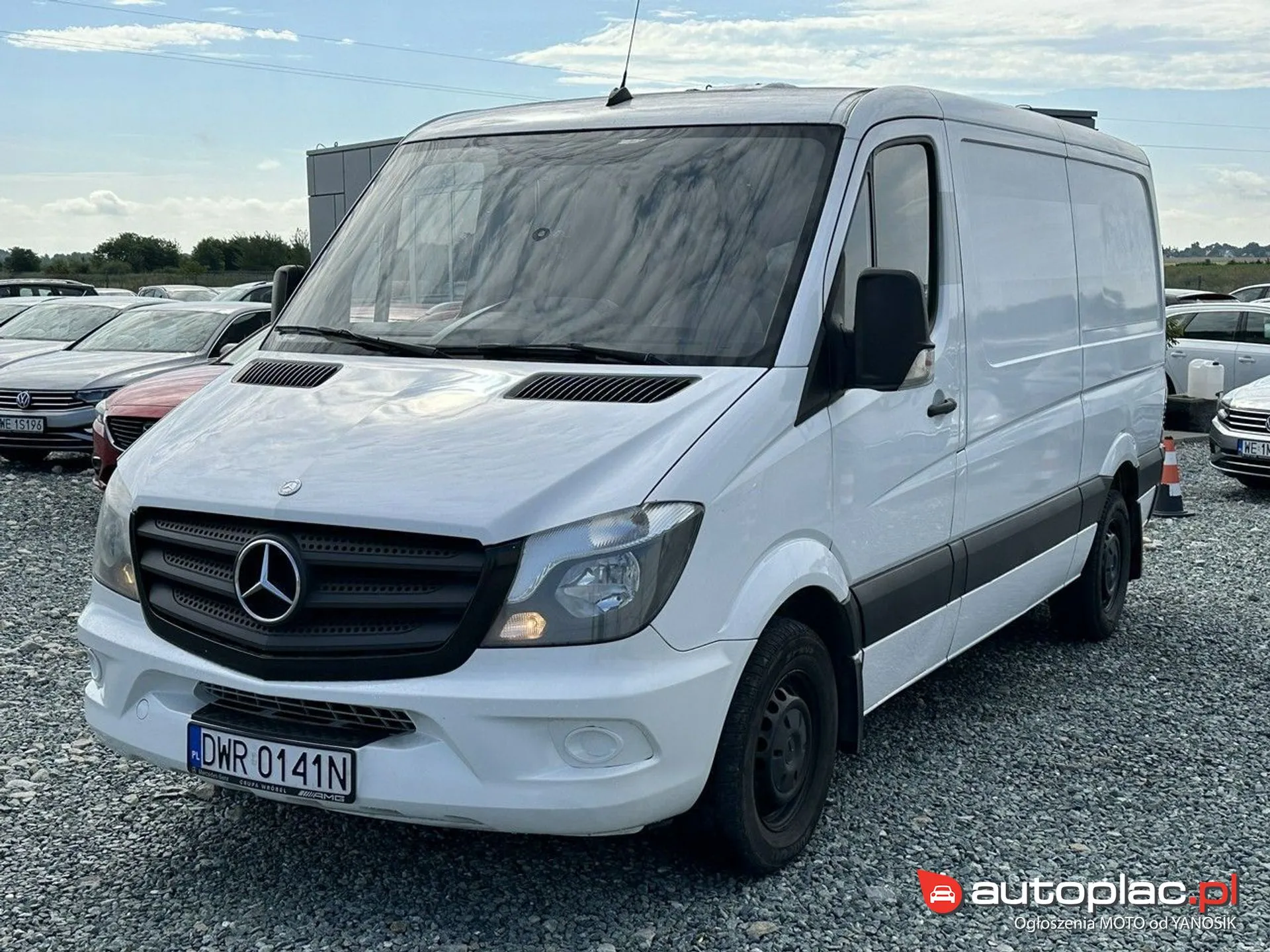 Mercedes-Benz Sprinter