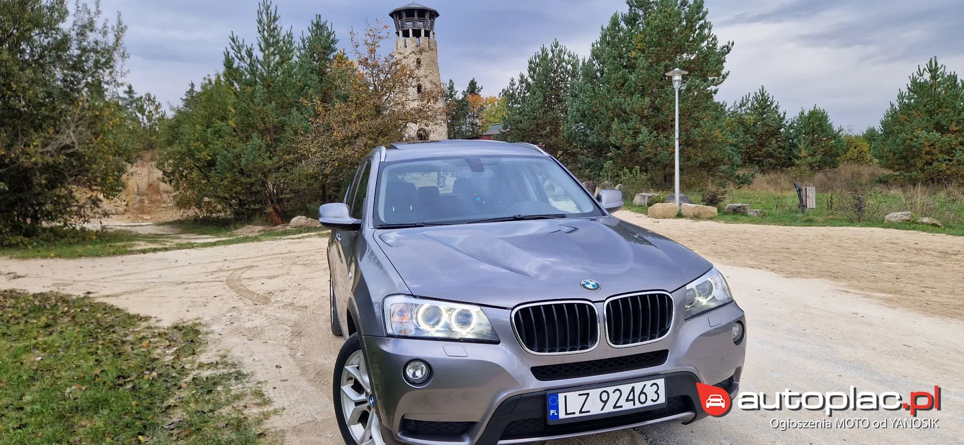 BMW X3