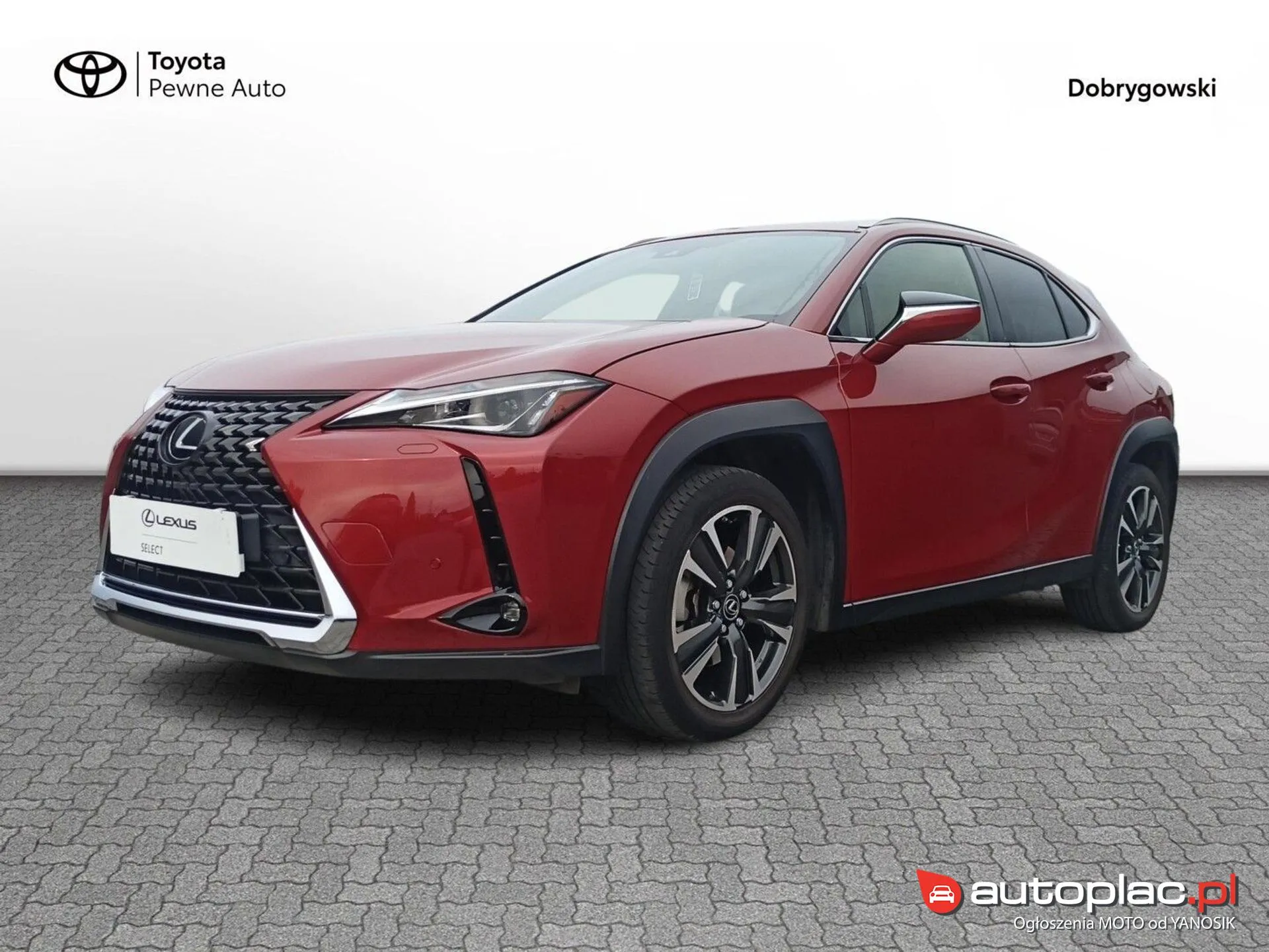 Lexus UX