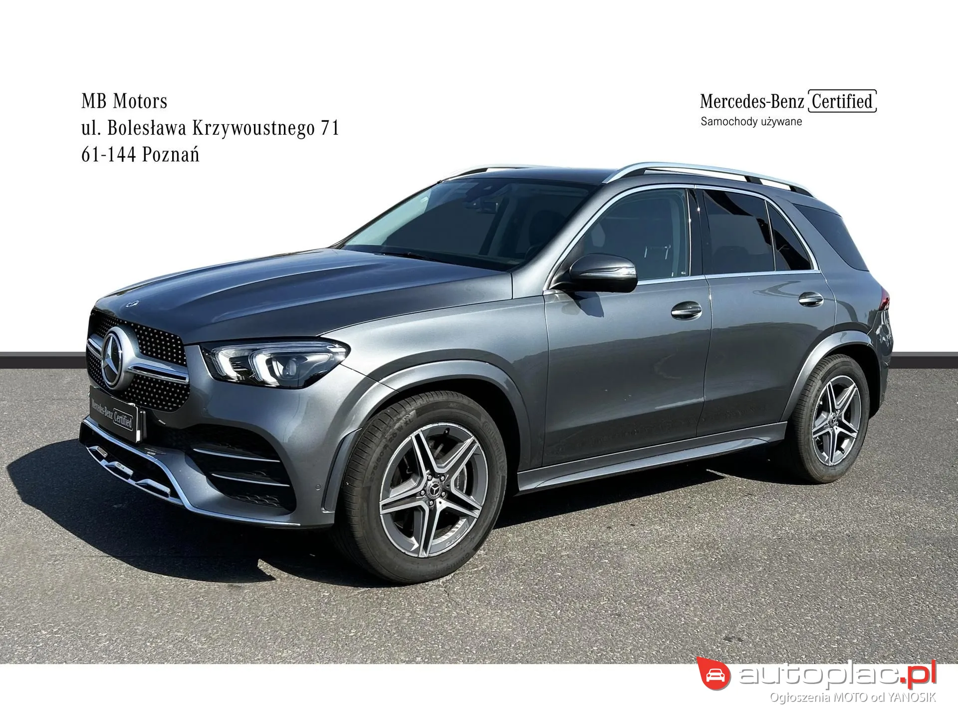 Mercedes-Benz GLE