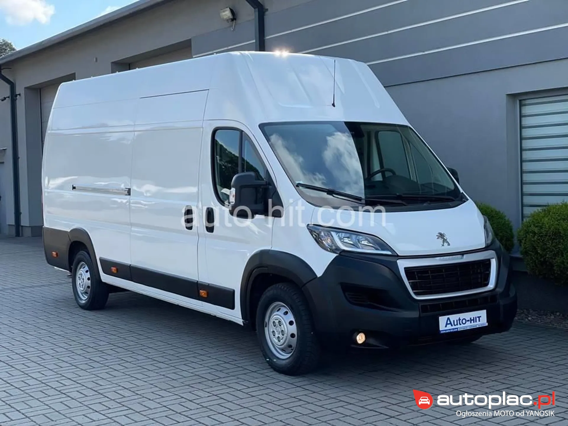 Peugeot Boxer