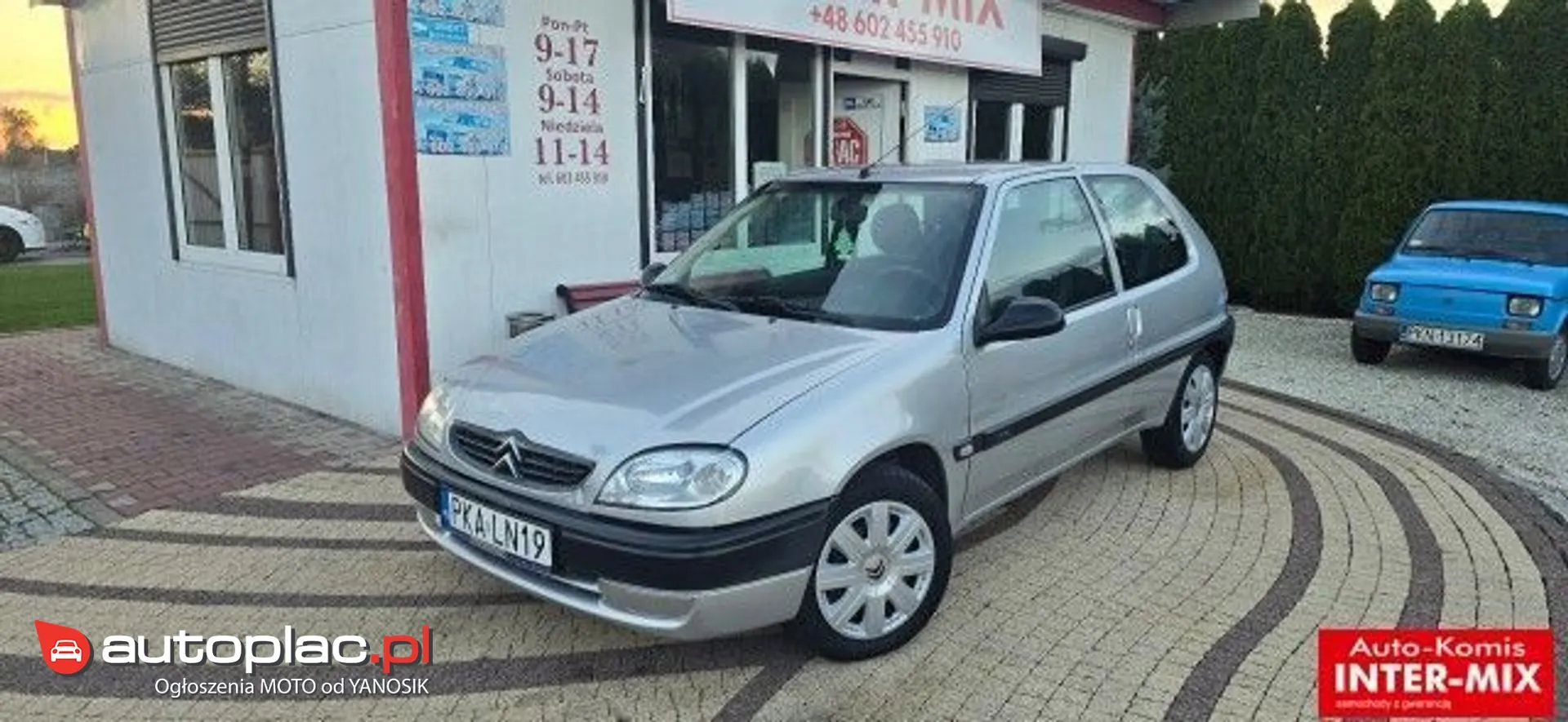 Citroen Saxo