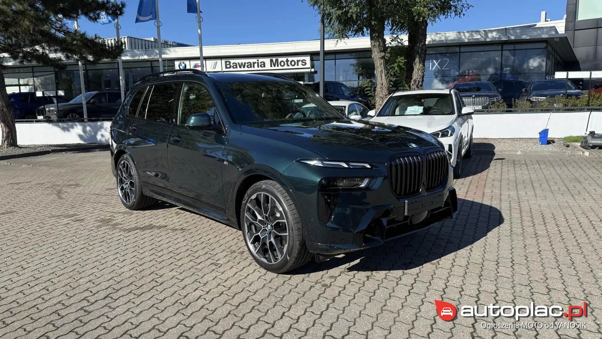 BMW X7