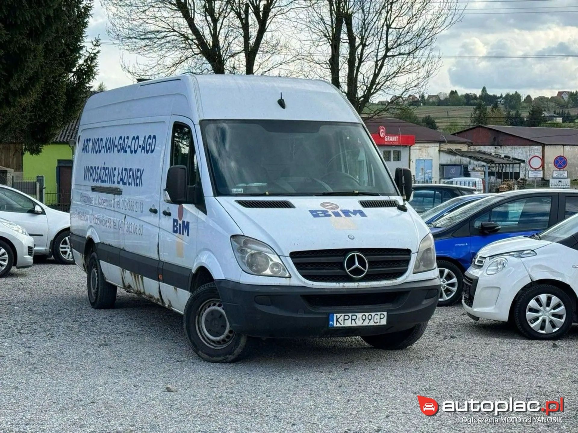 Mercedes-Benz Sprinter