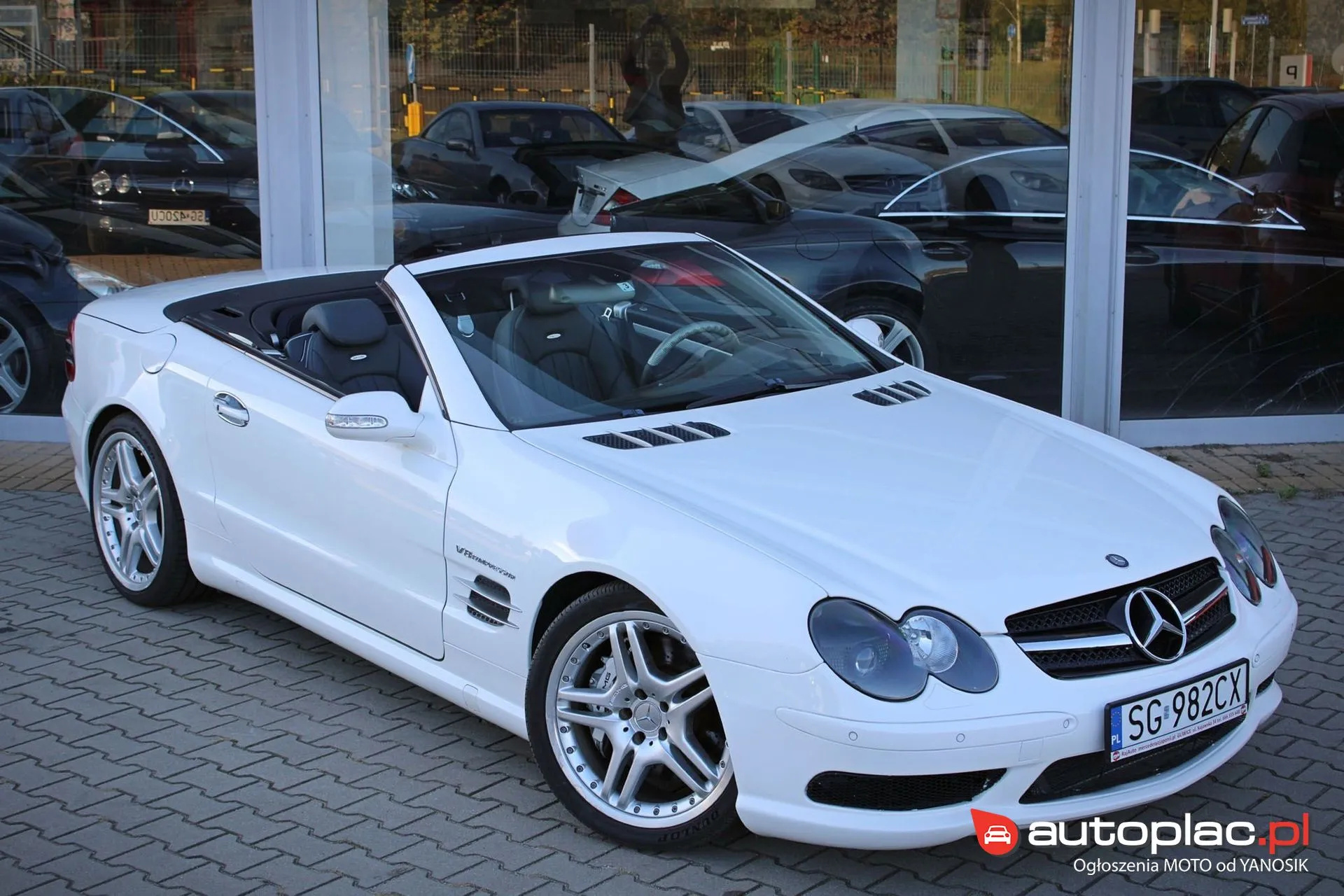 Mercedes-Benz SL