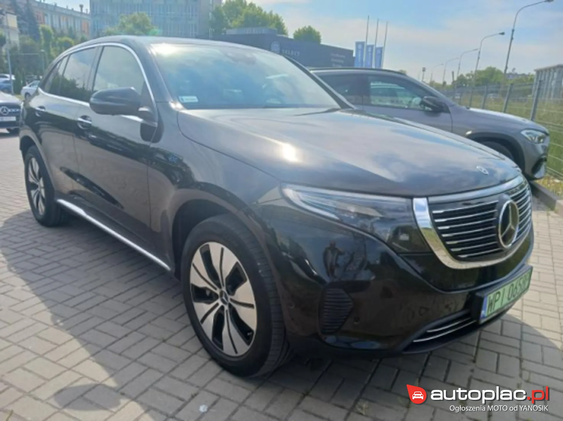 Mercedes-Benz EQC