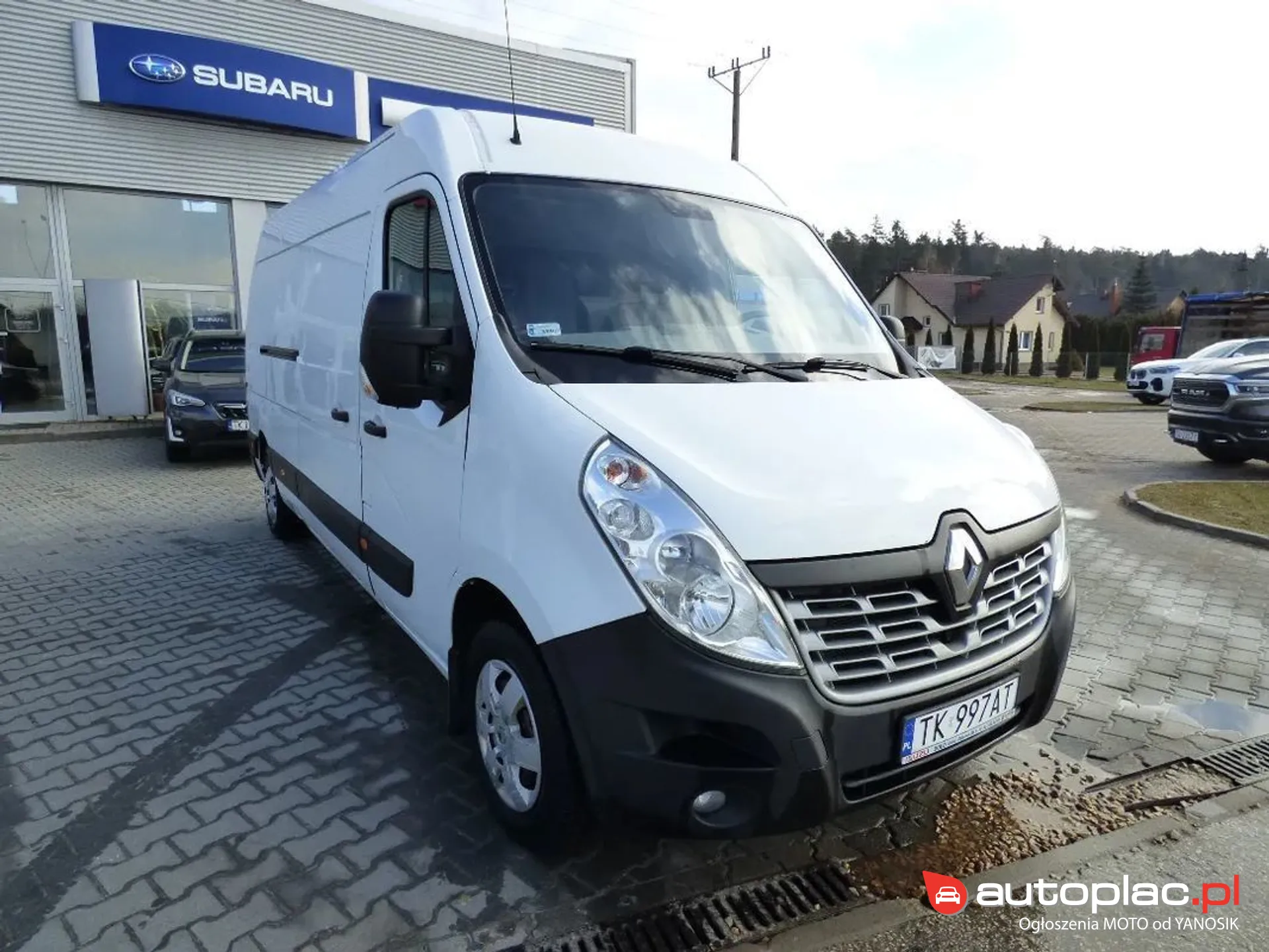 Renault Master