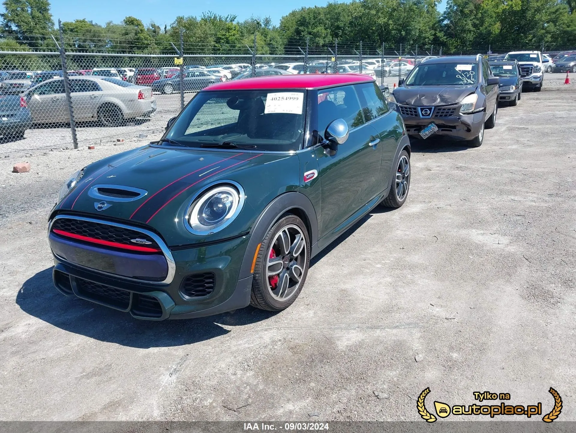 Mini John Cooper Works