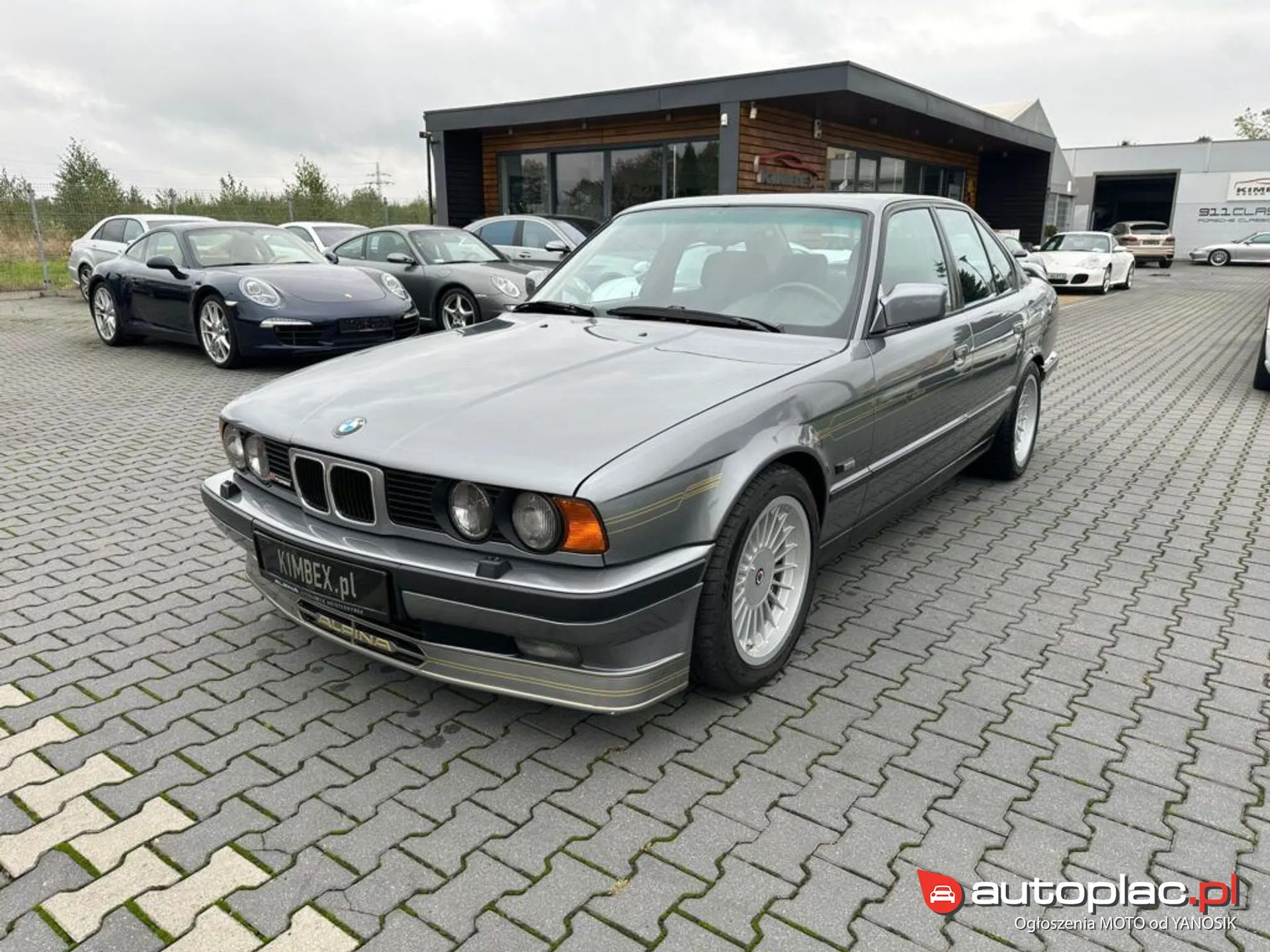 Alpina B10