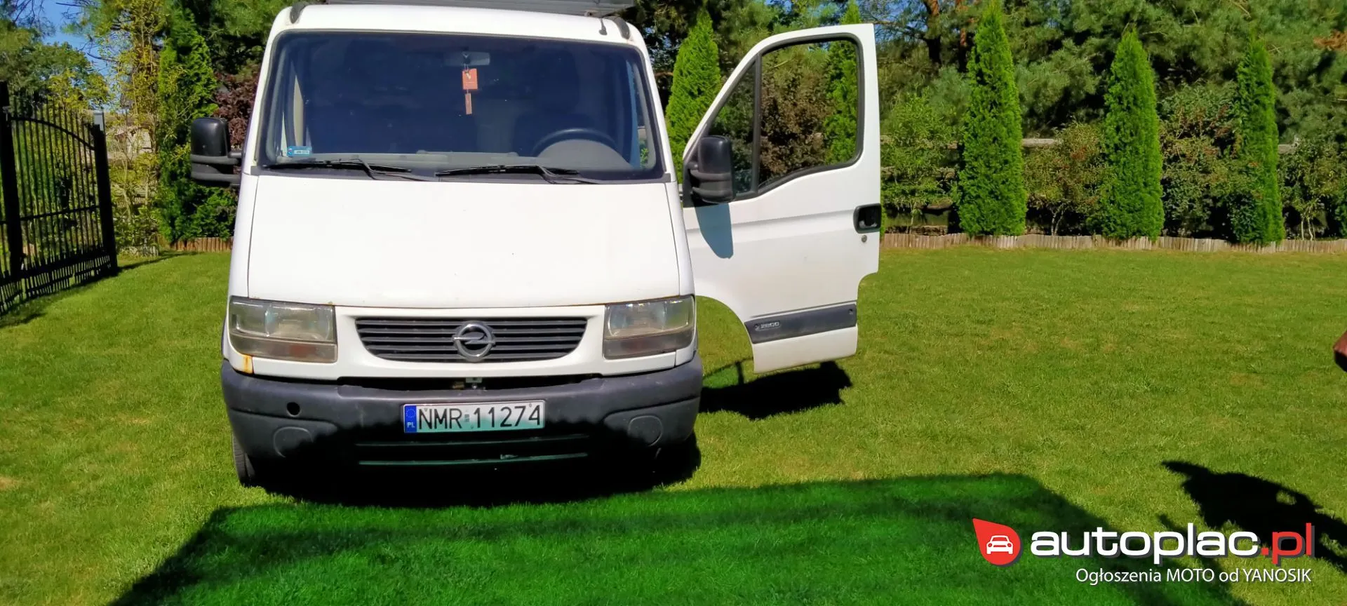 Opel Movano