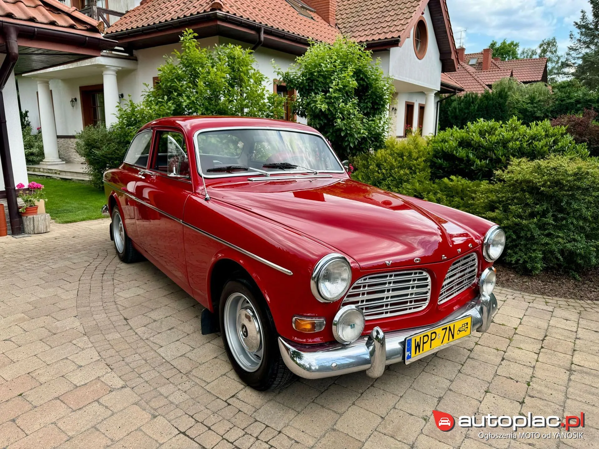 Volvo Amazon