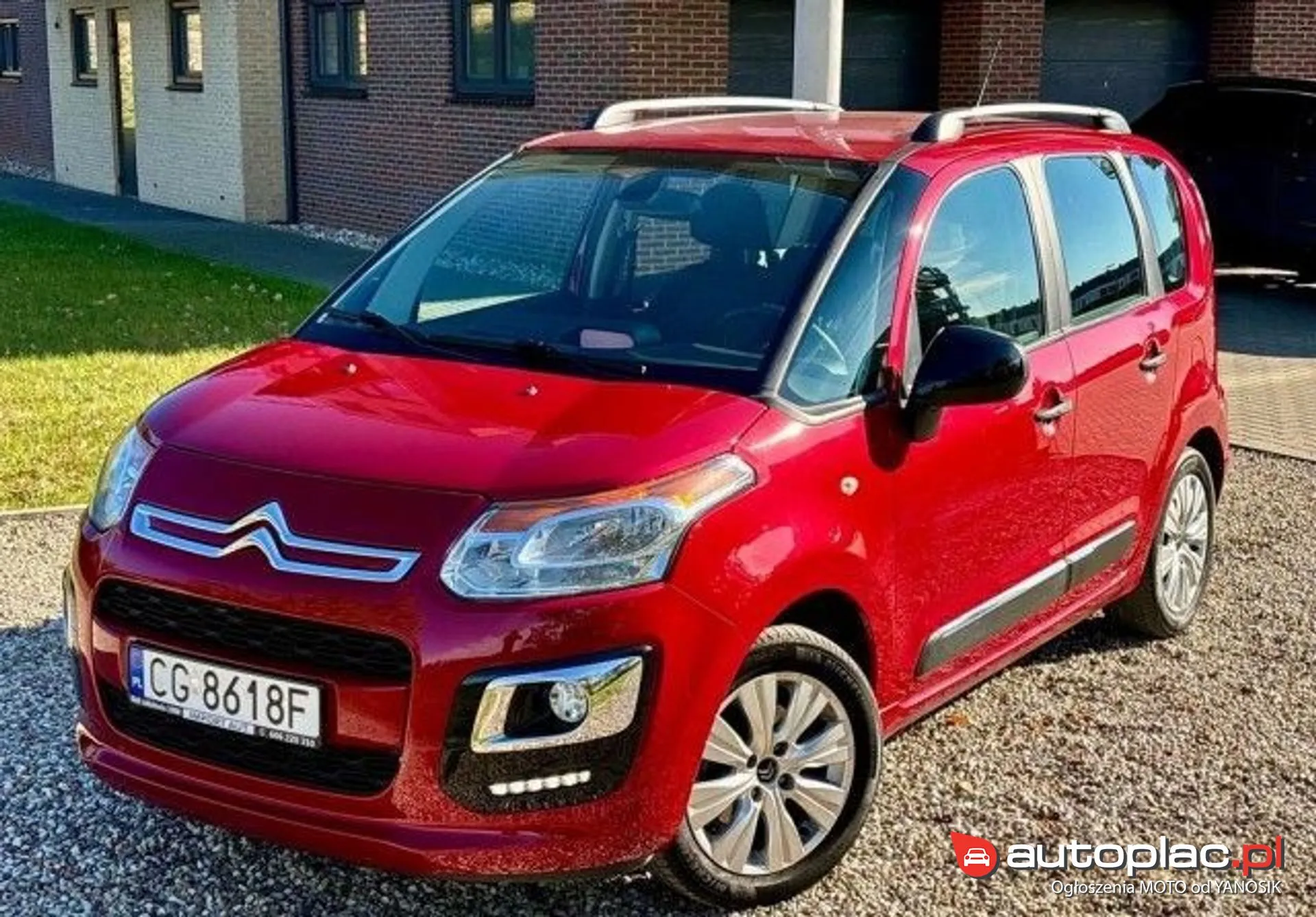 Citroen C3 Picasso