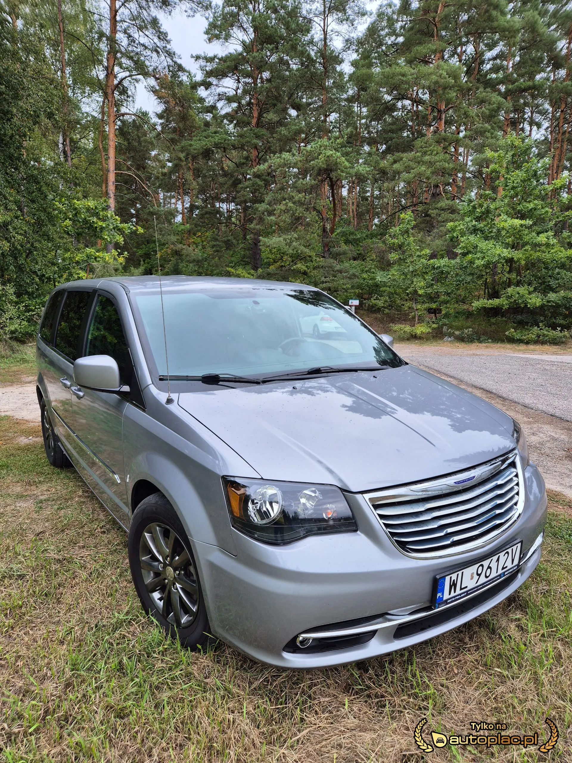 Chrysler Town & Country