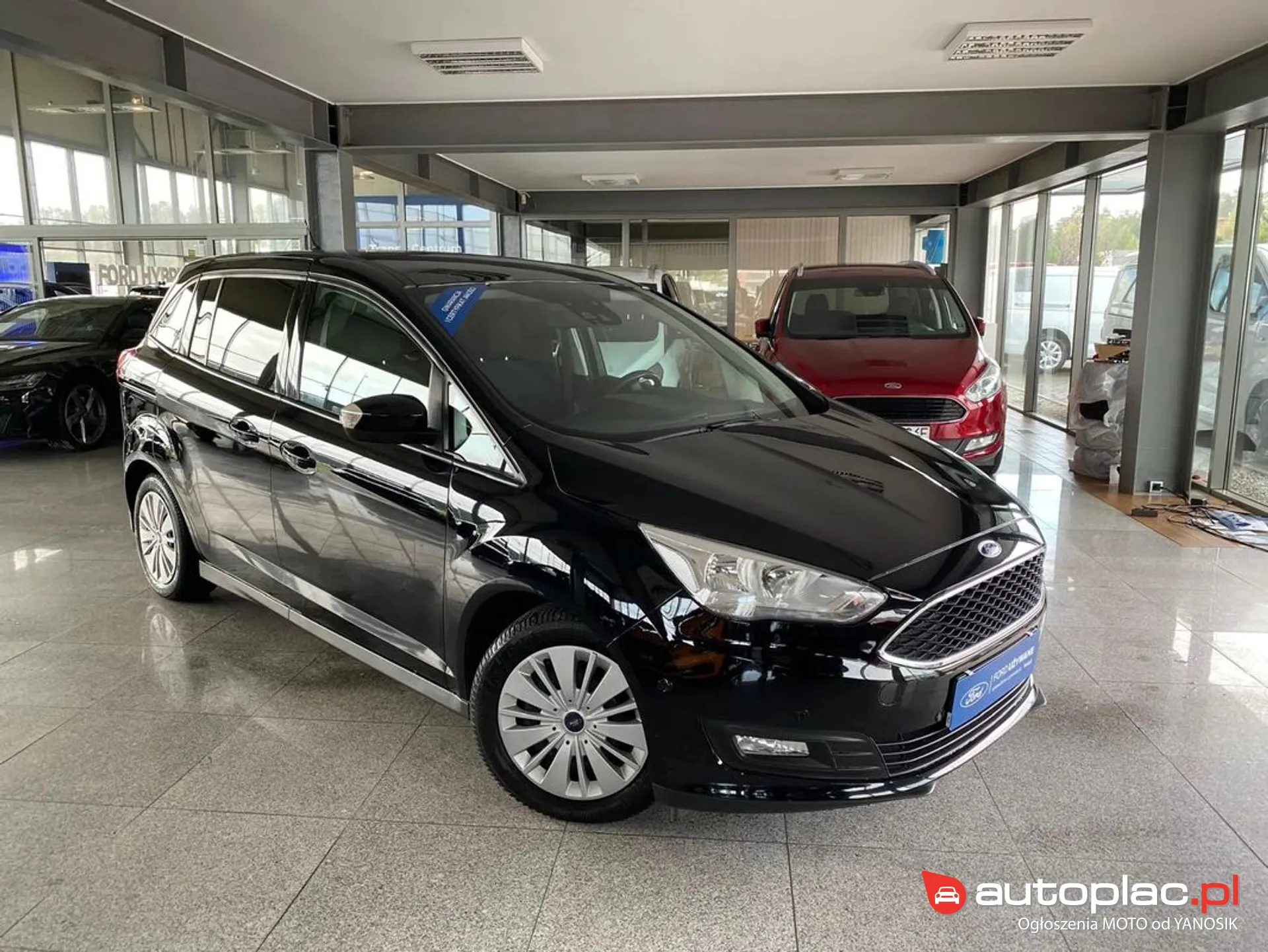 Ford C-MAX