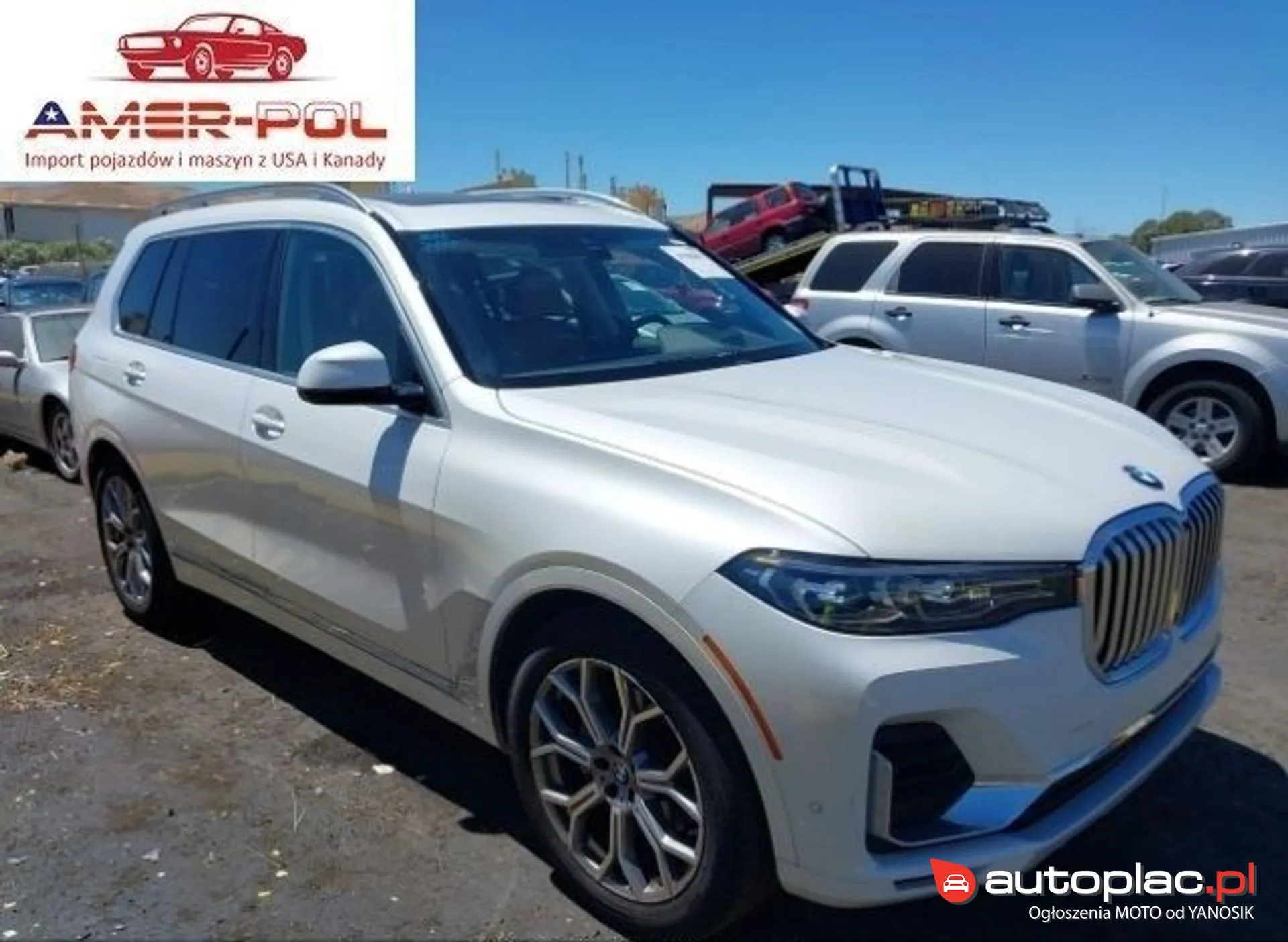 BMW X7