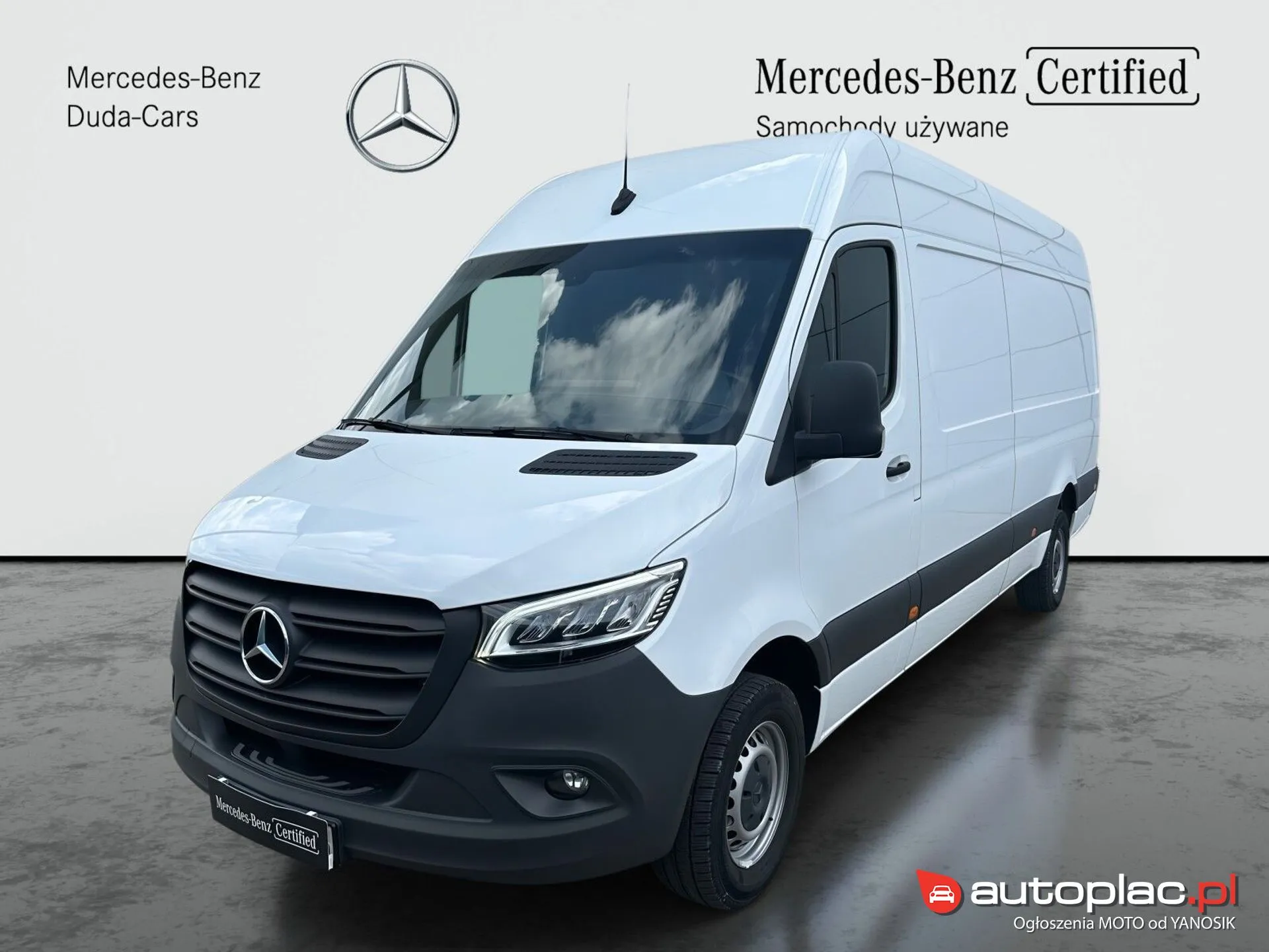 Mercedes-Benz Sprinter