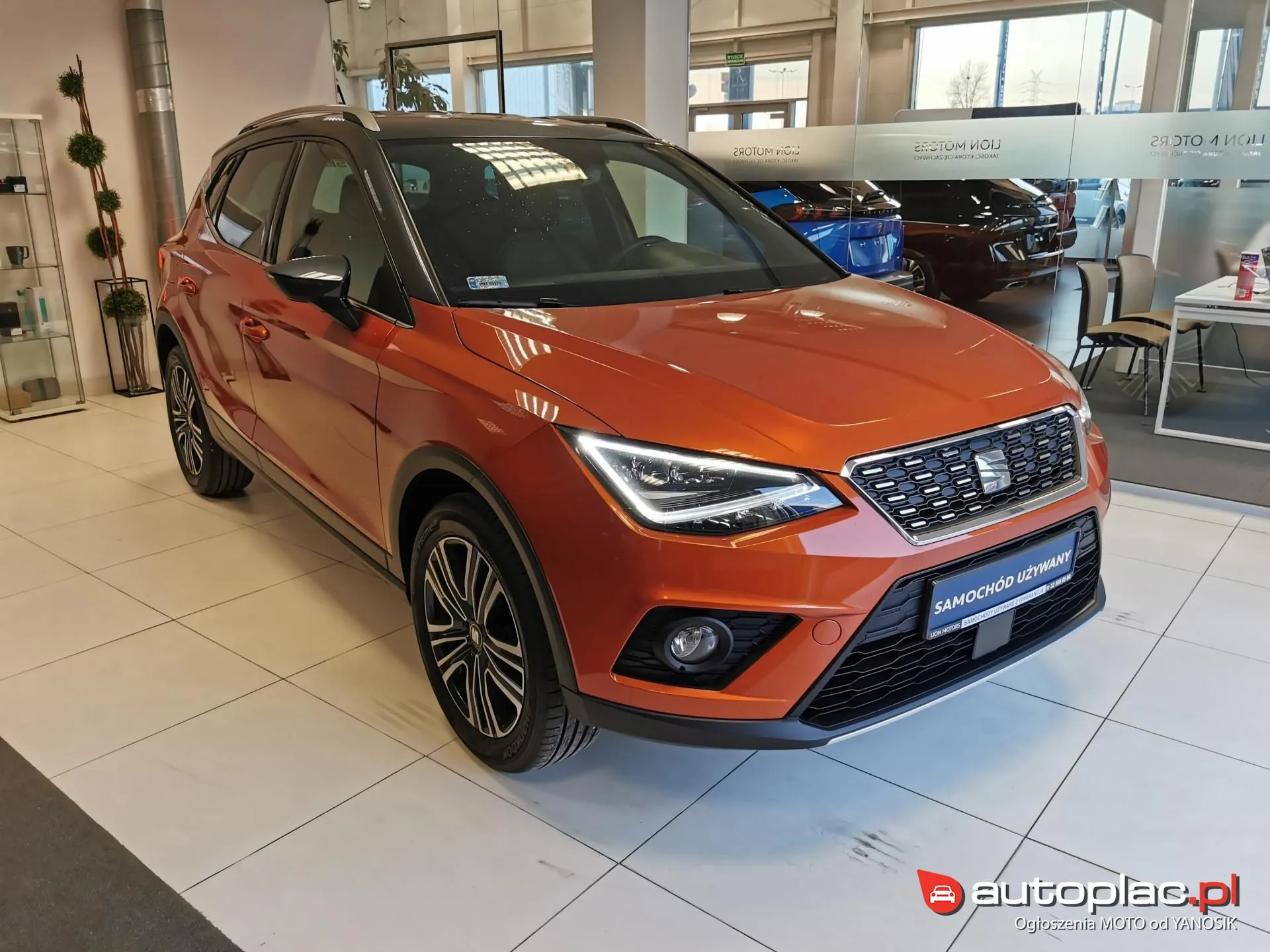 Seat Ateca