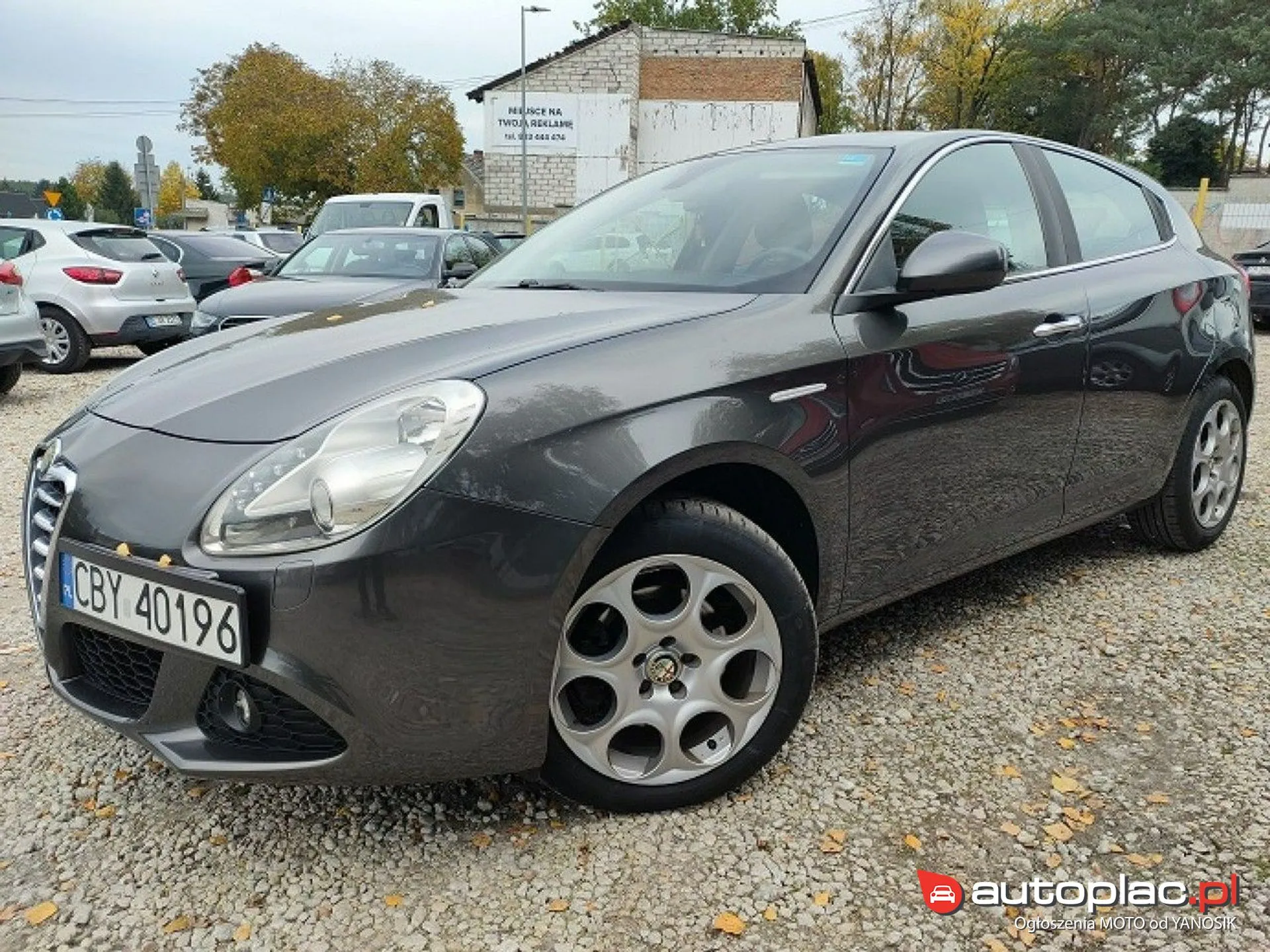 Alfa Romeo Giulietta