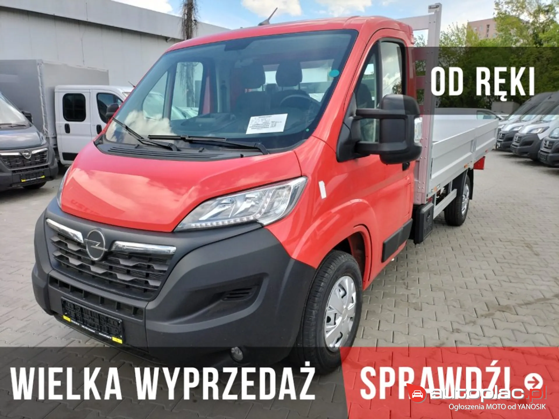 Opel Movano