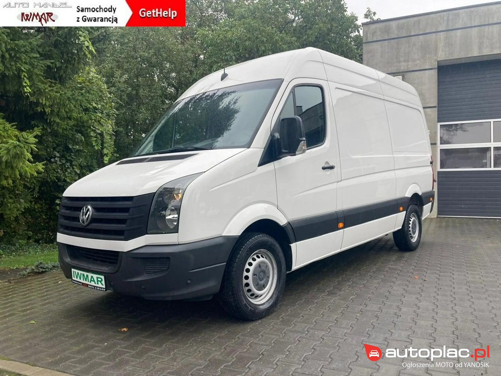 Volkswagen Crafter