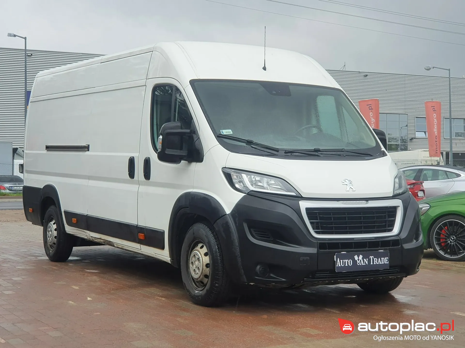 Peugeot Boxer