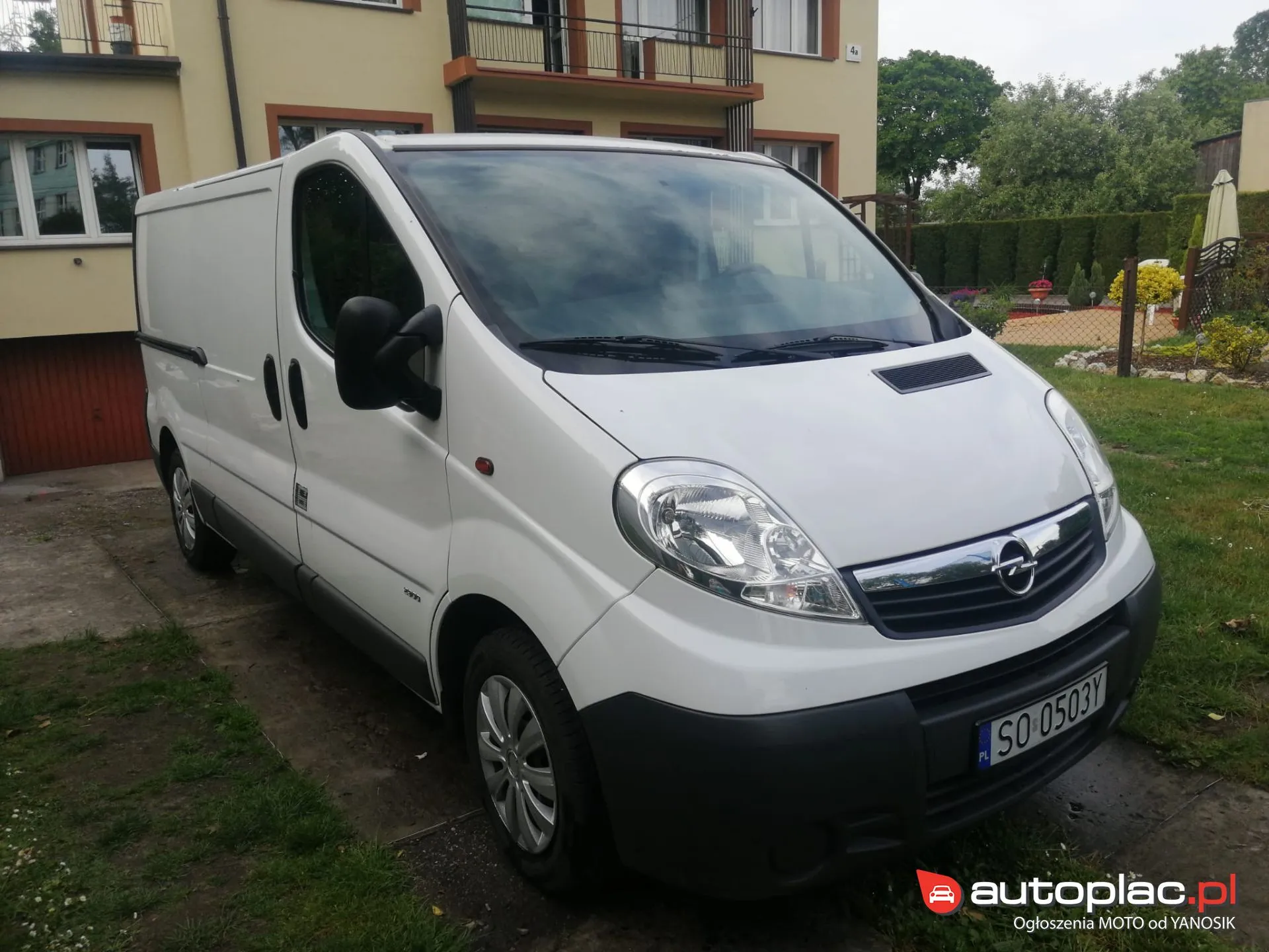 Opel Vivaro