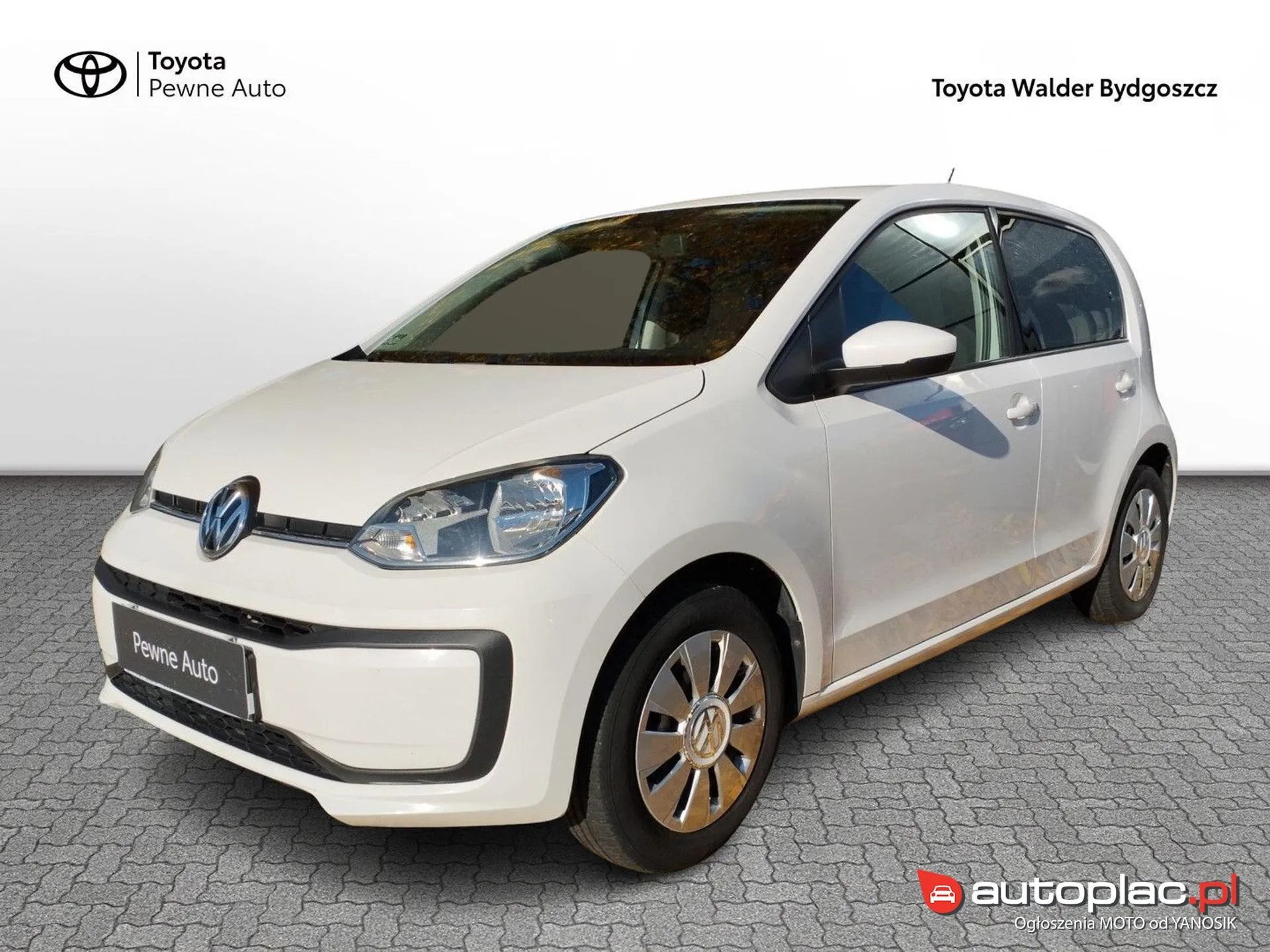 Volkswagen Up!