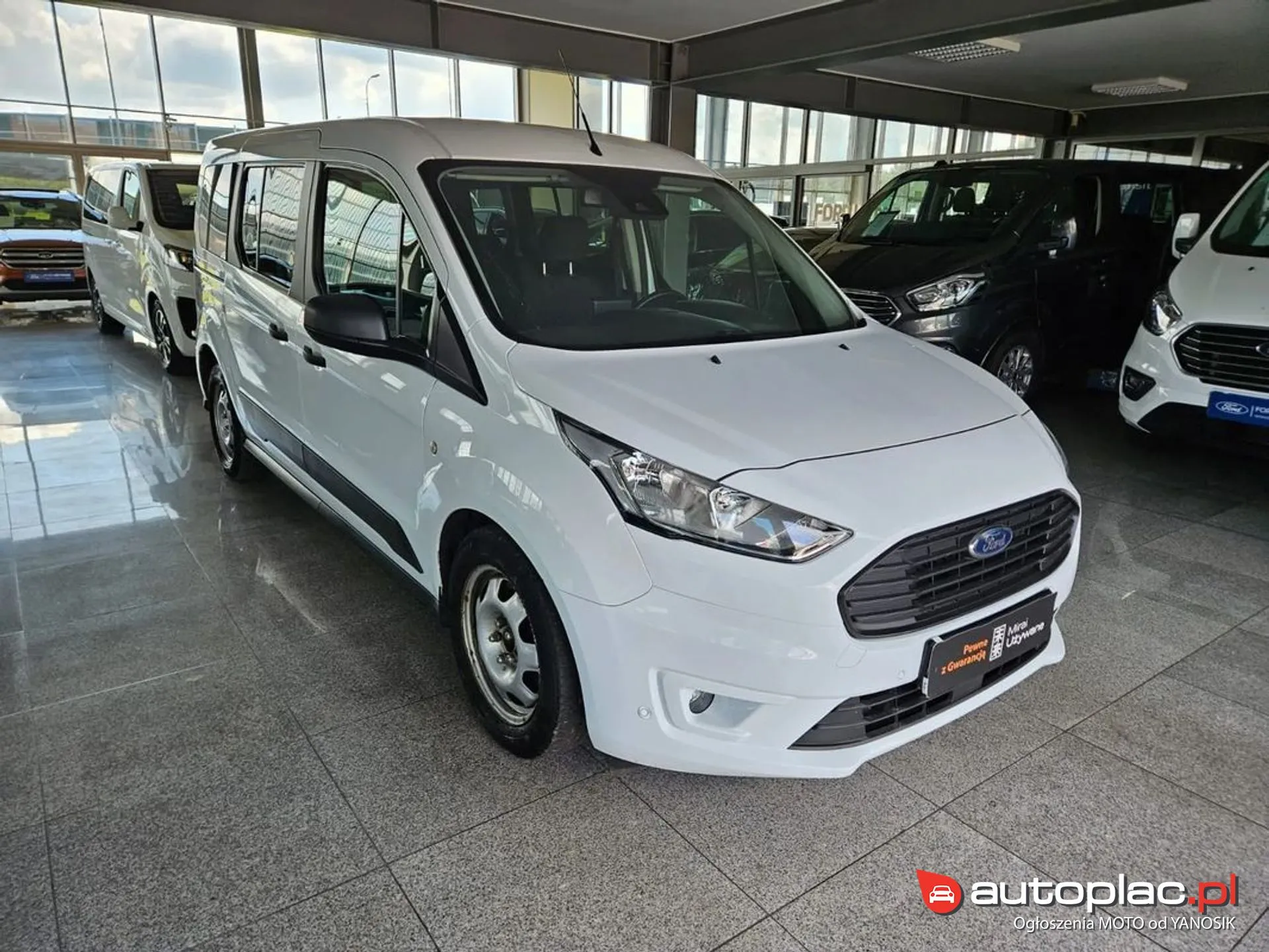 Ford Tourneo Connect