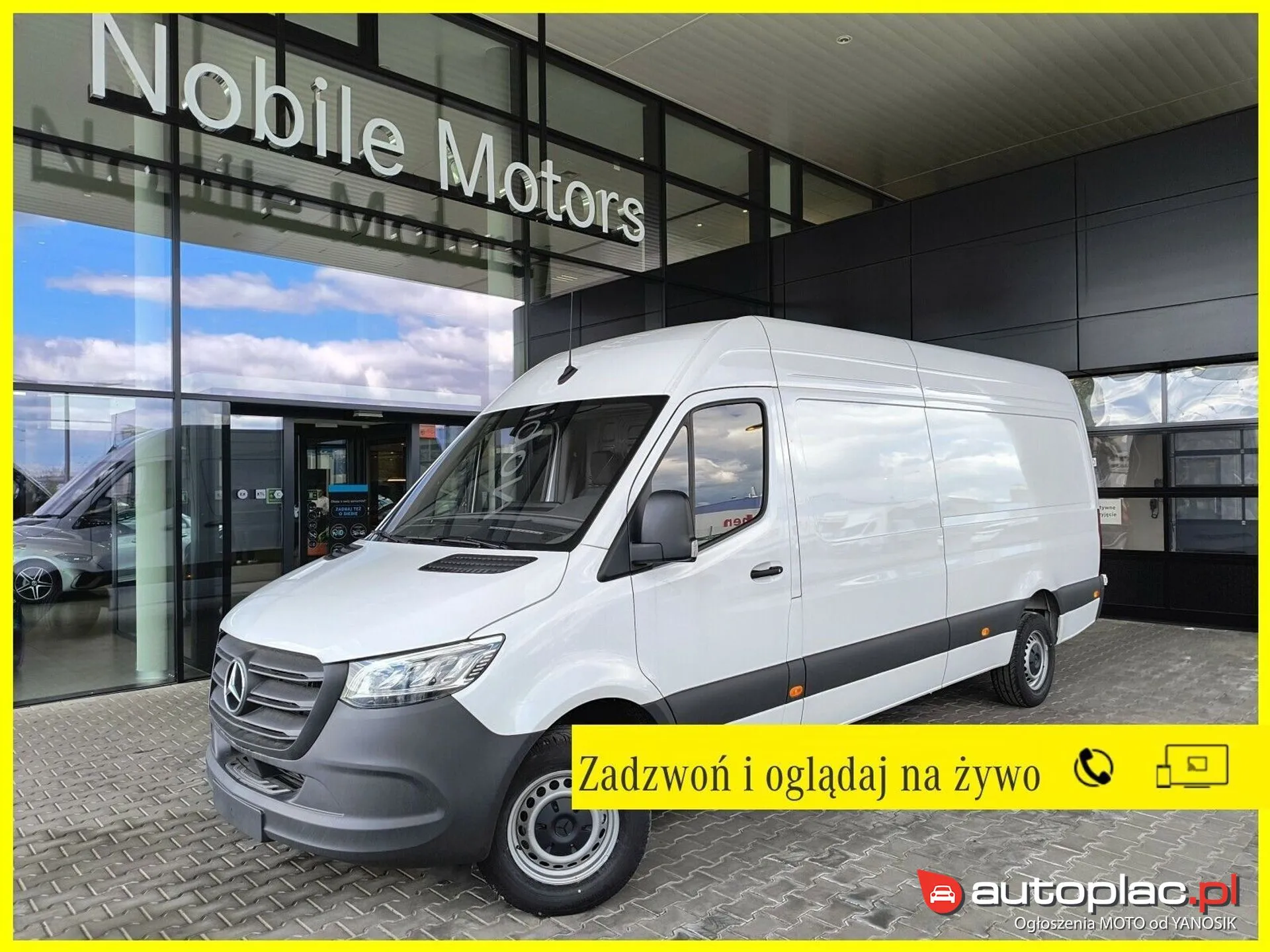 Mercedes-Benz Sprinter