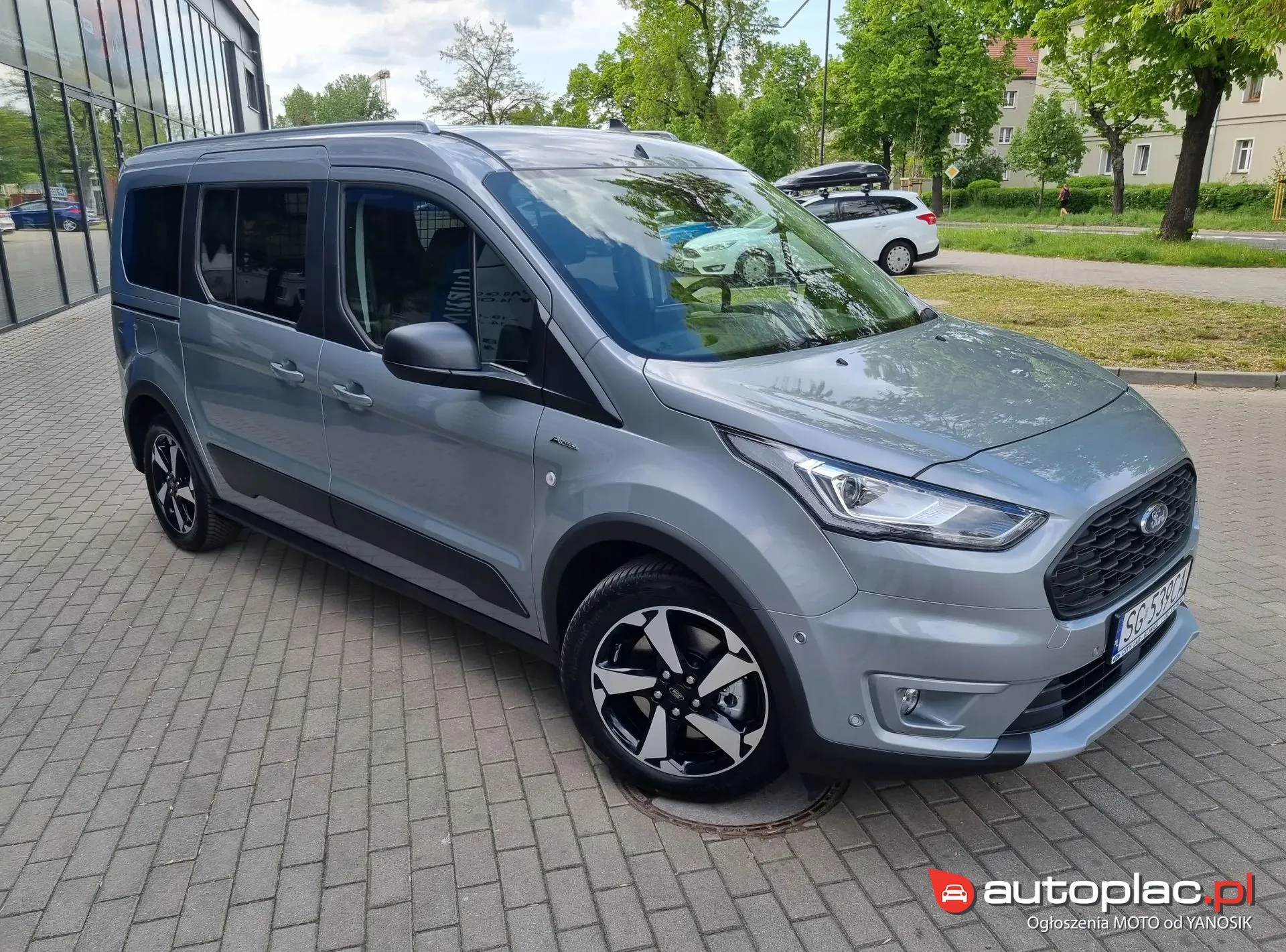 Ford Transit Connect