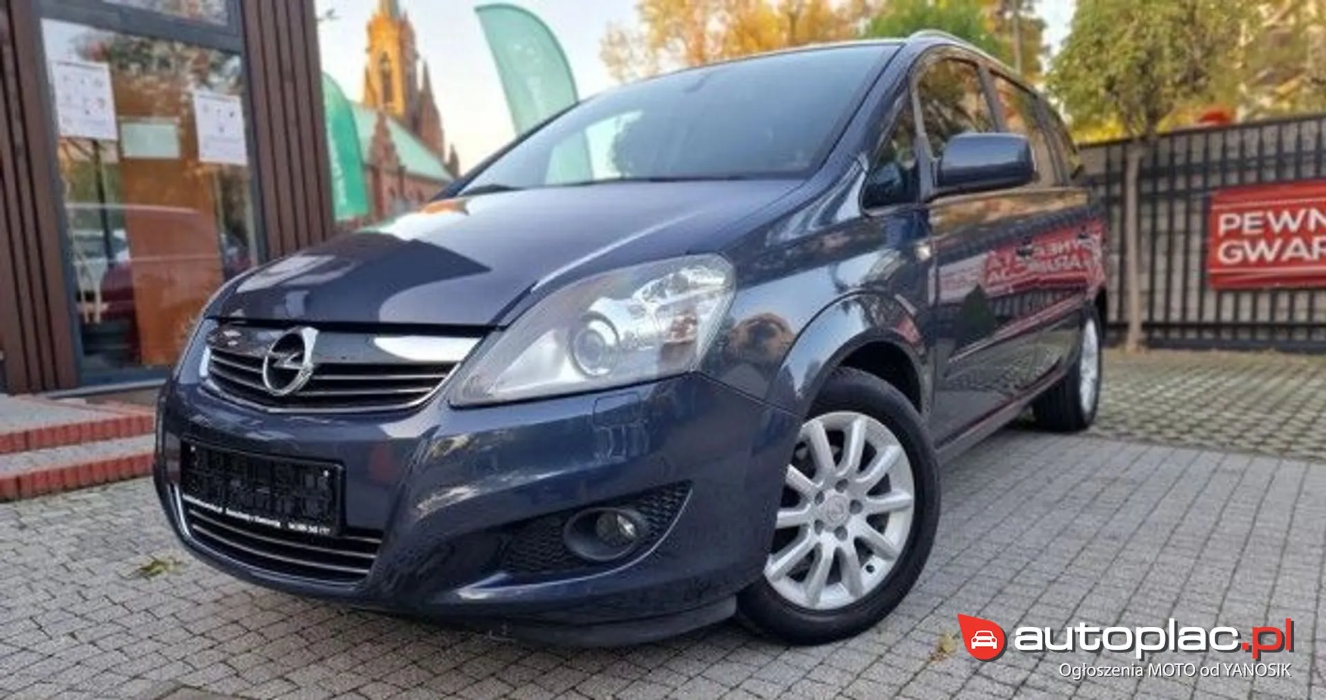 Opel Zafira