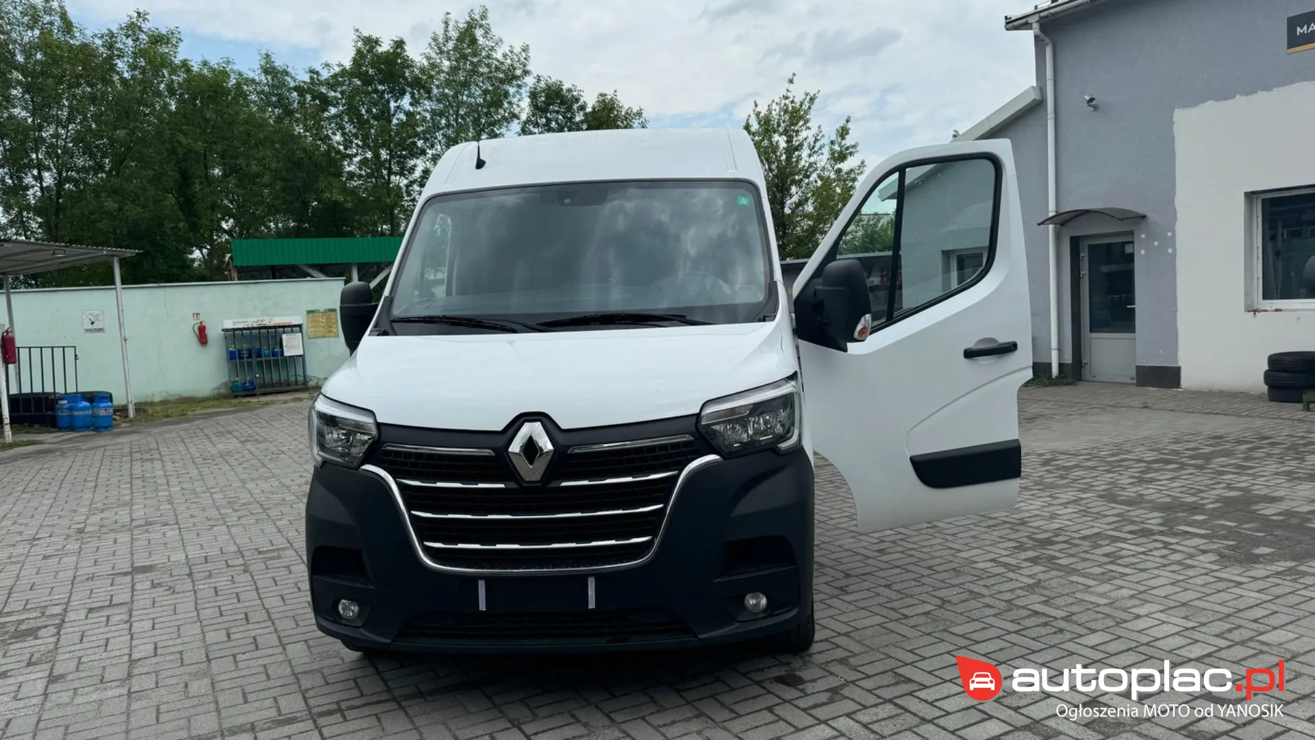 Renault Master