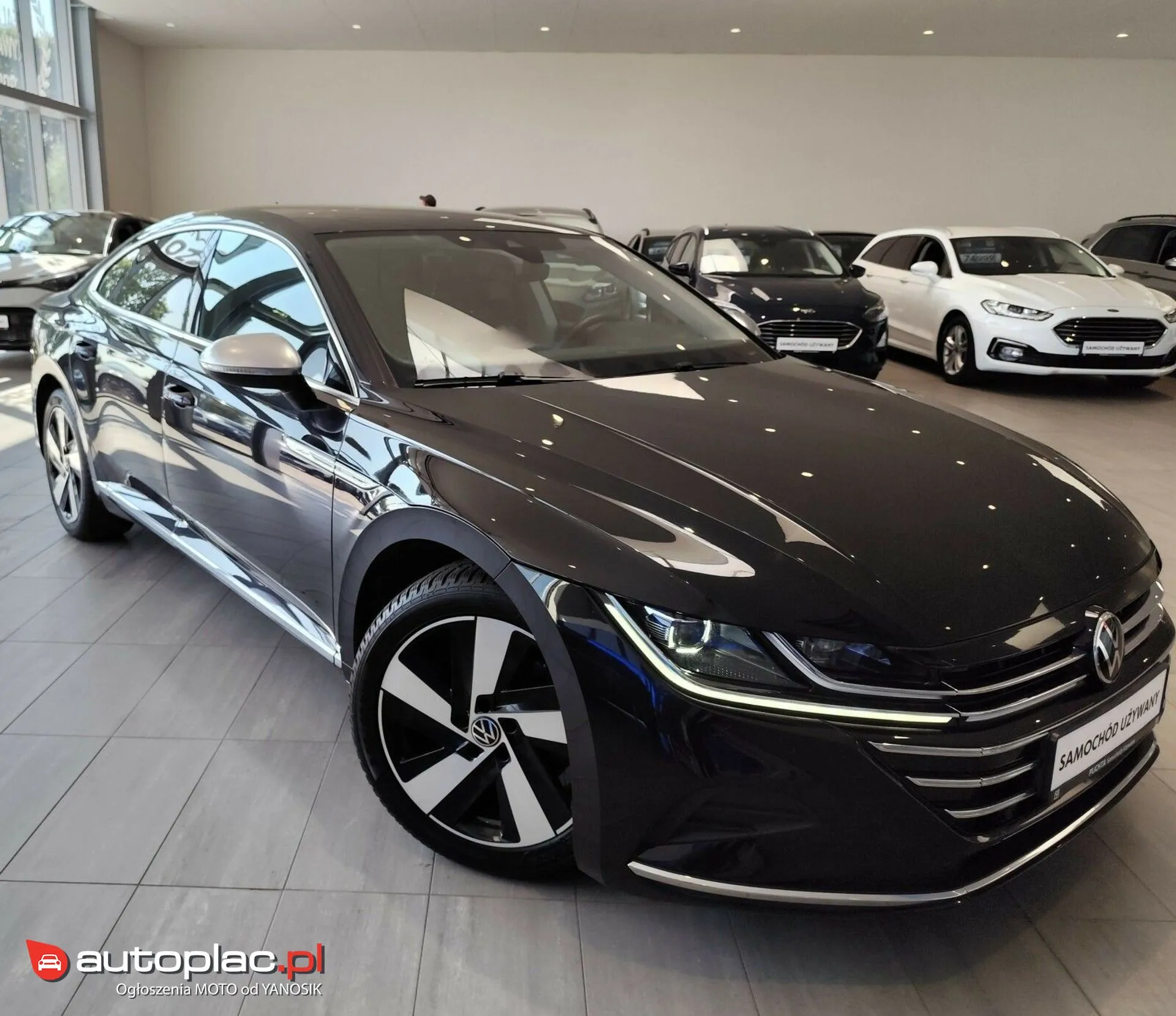 Volkswagen Arteon