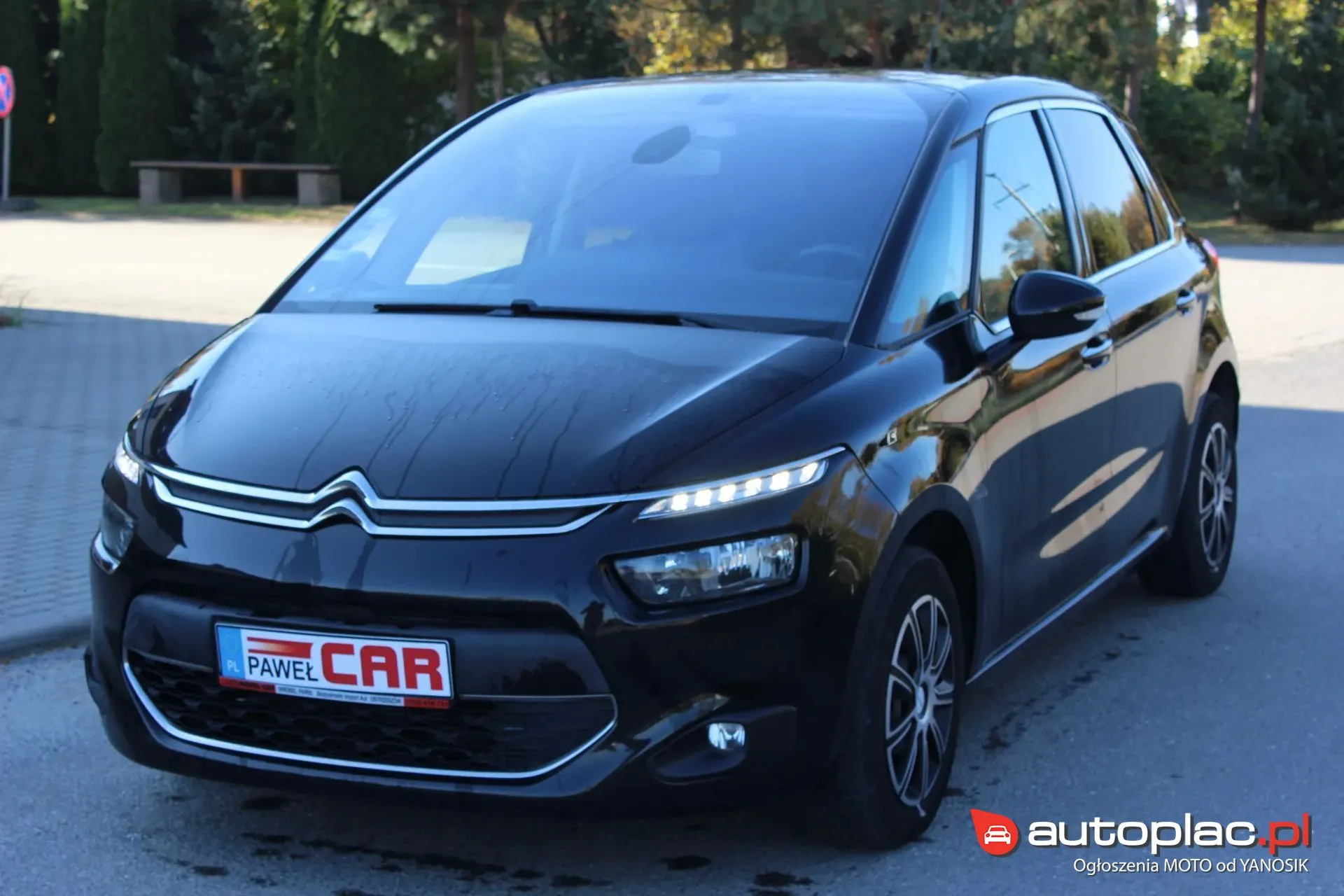 Citroen C4 Picasso