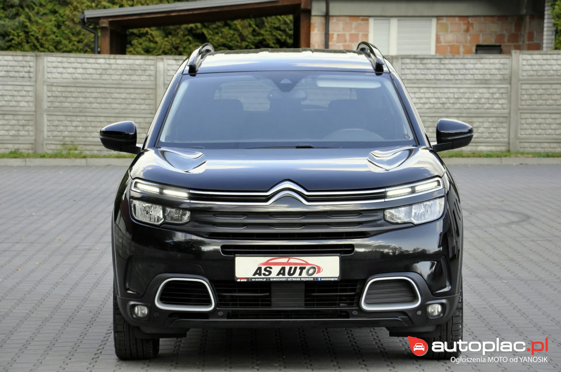 Citroen C5 Aircross