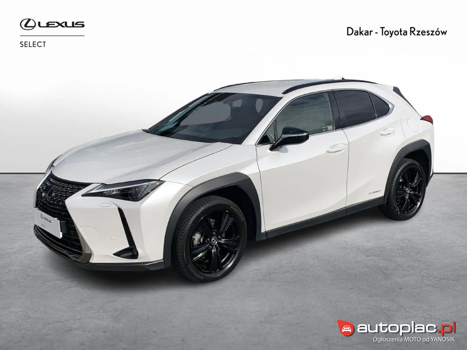 Lexus UX