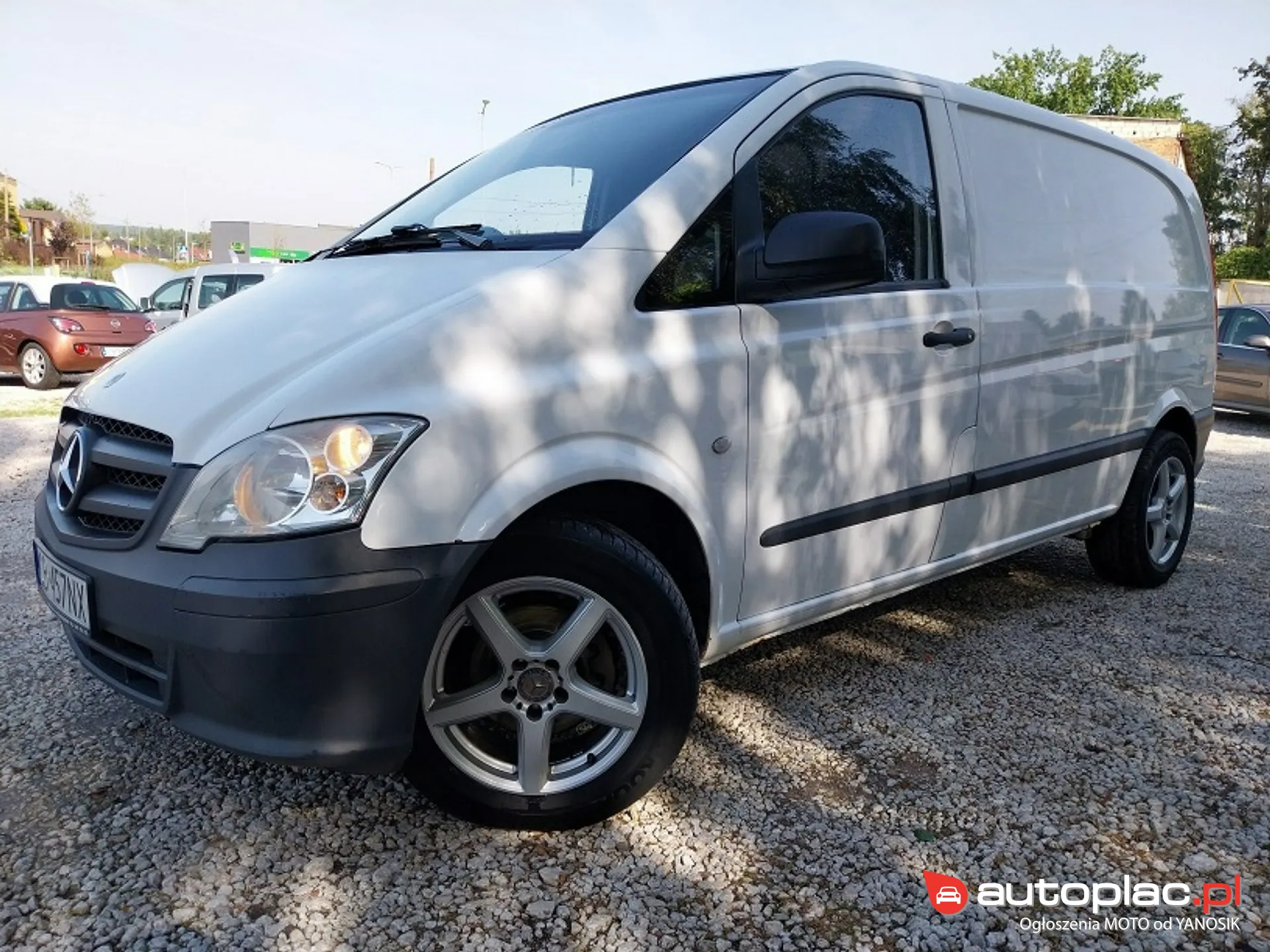 Mercedes-Benz Vito