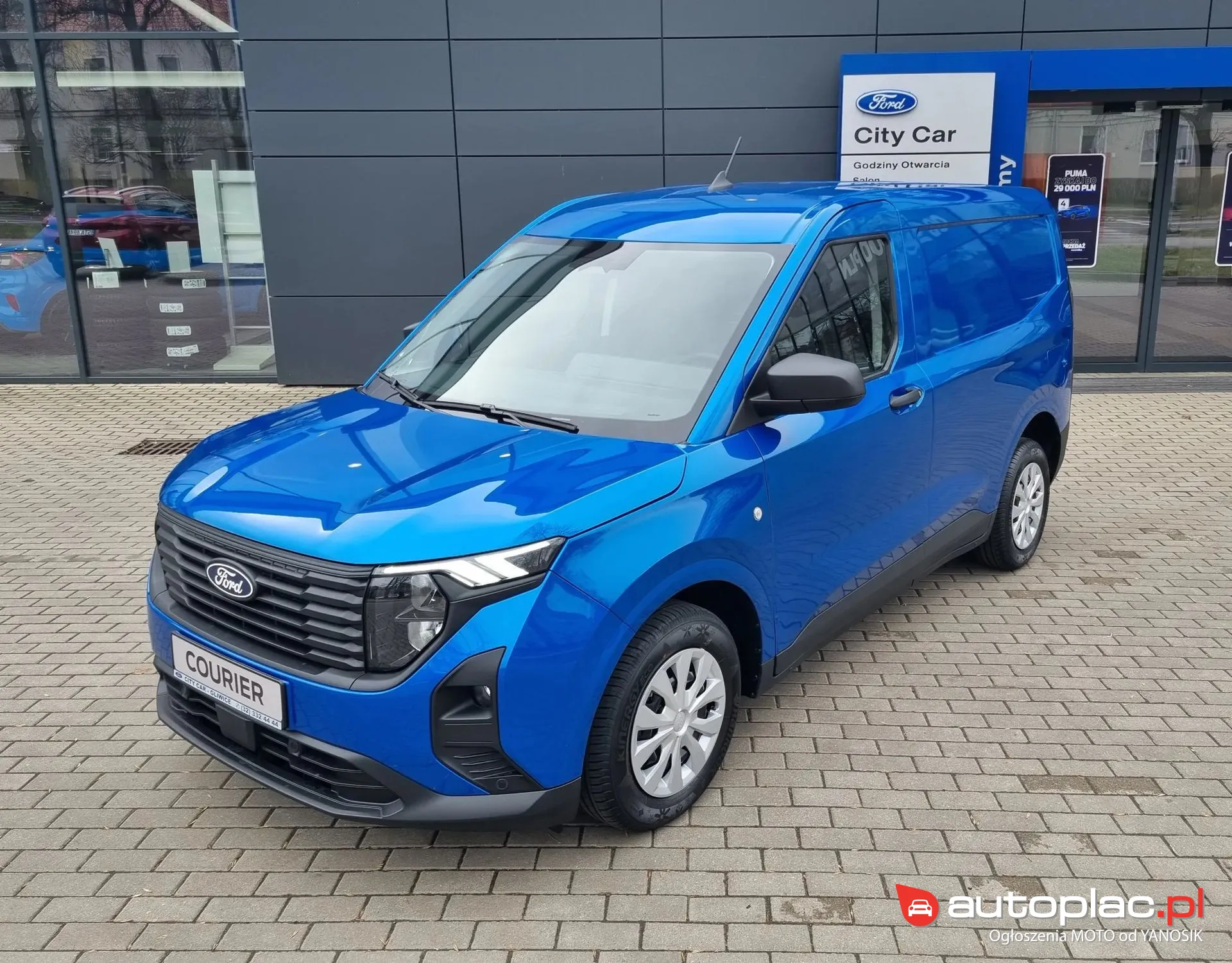 Ford Transit Courier