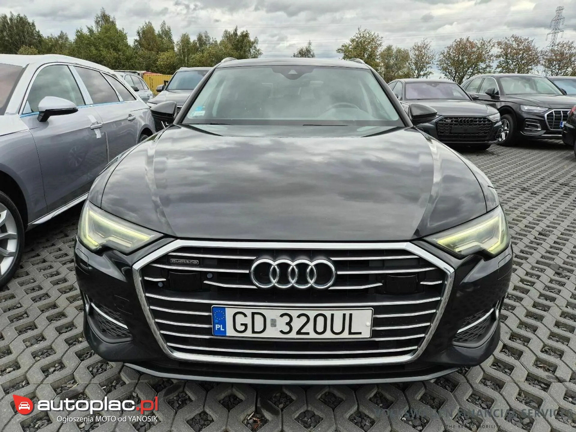 Audi A6